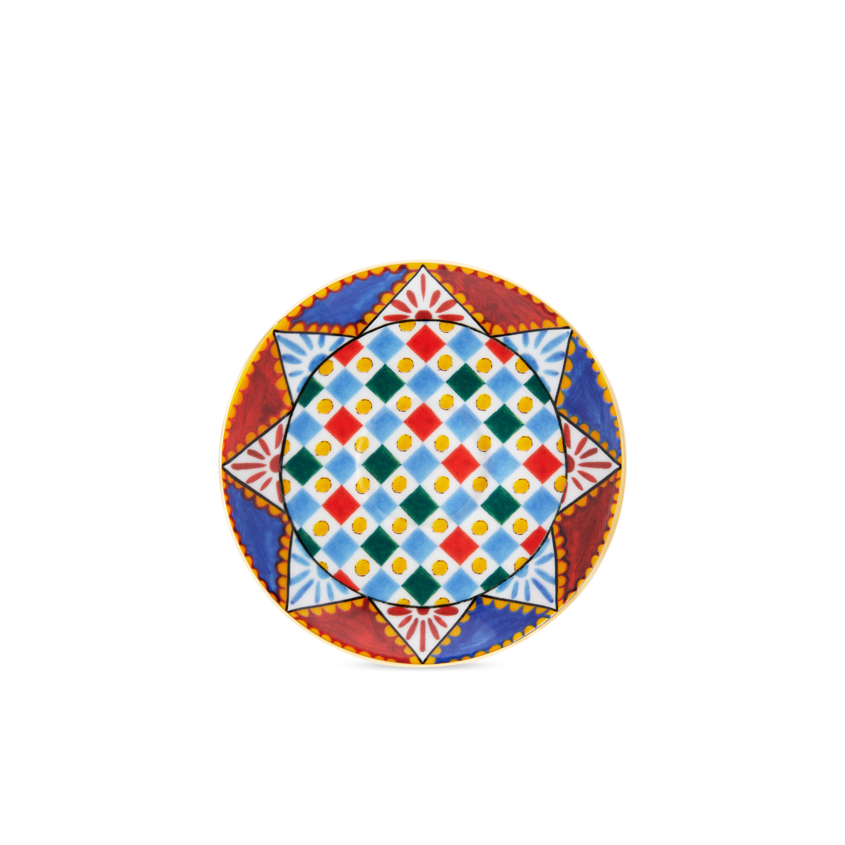 Tea cup and saucer