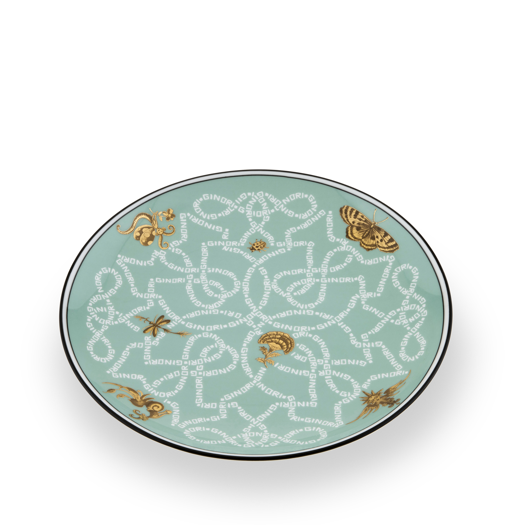 Dessert plate