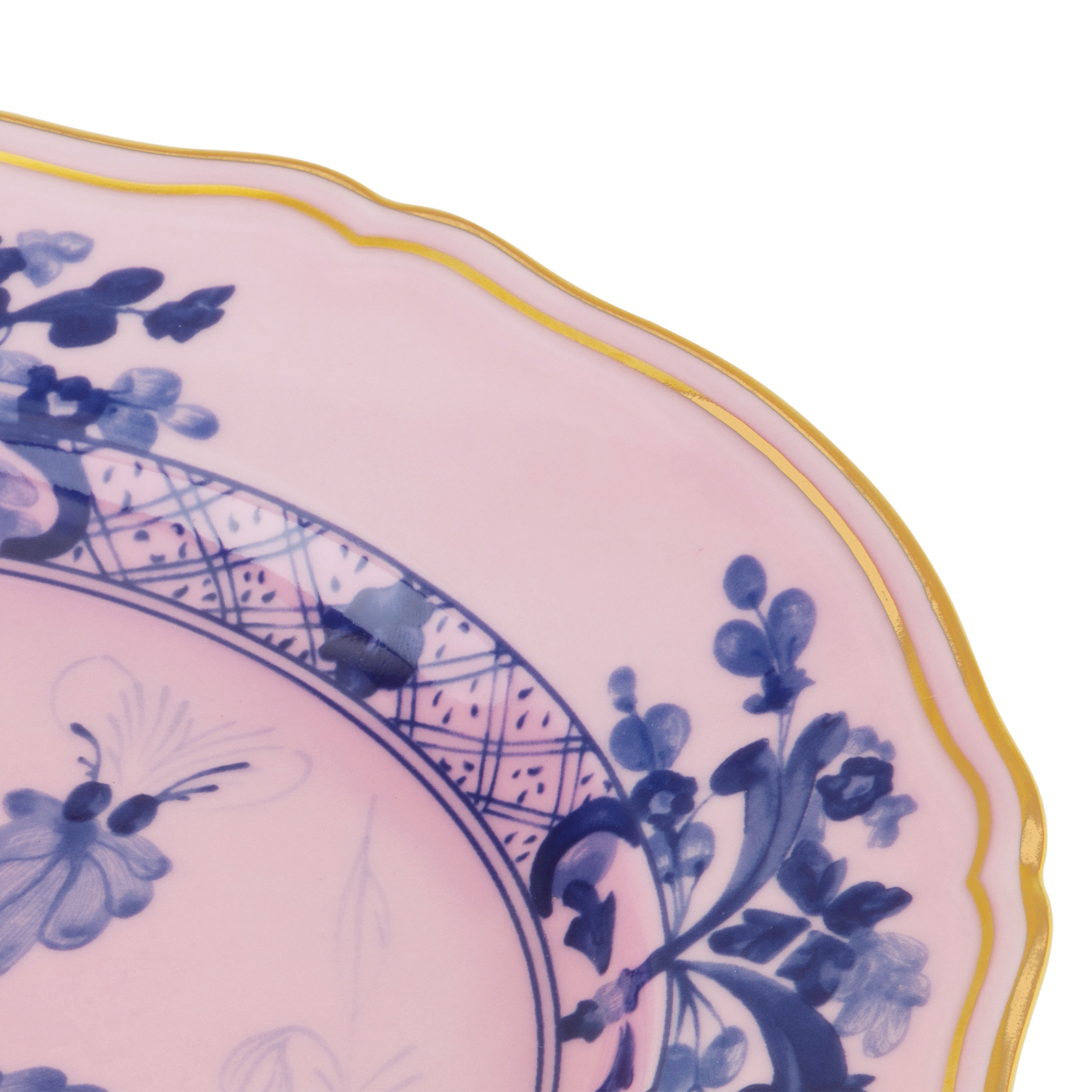 Dessert plate