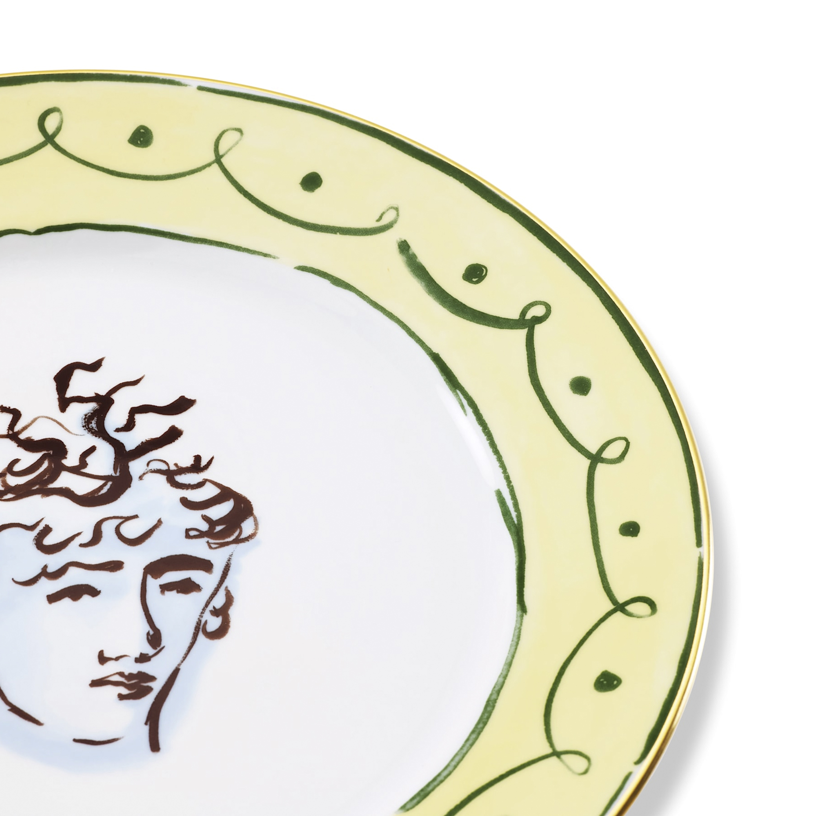 Dinner plate