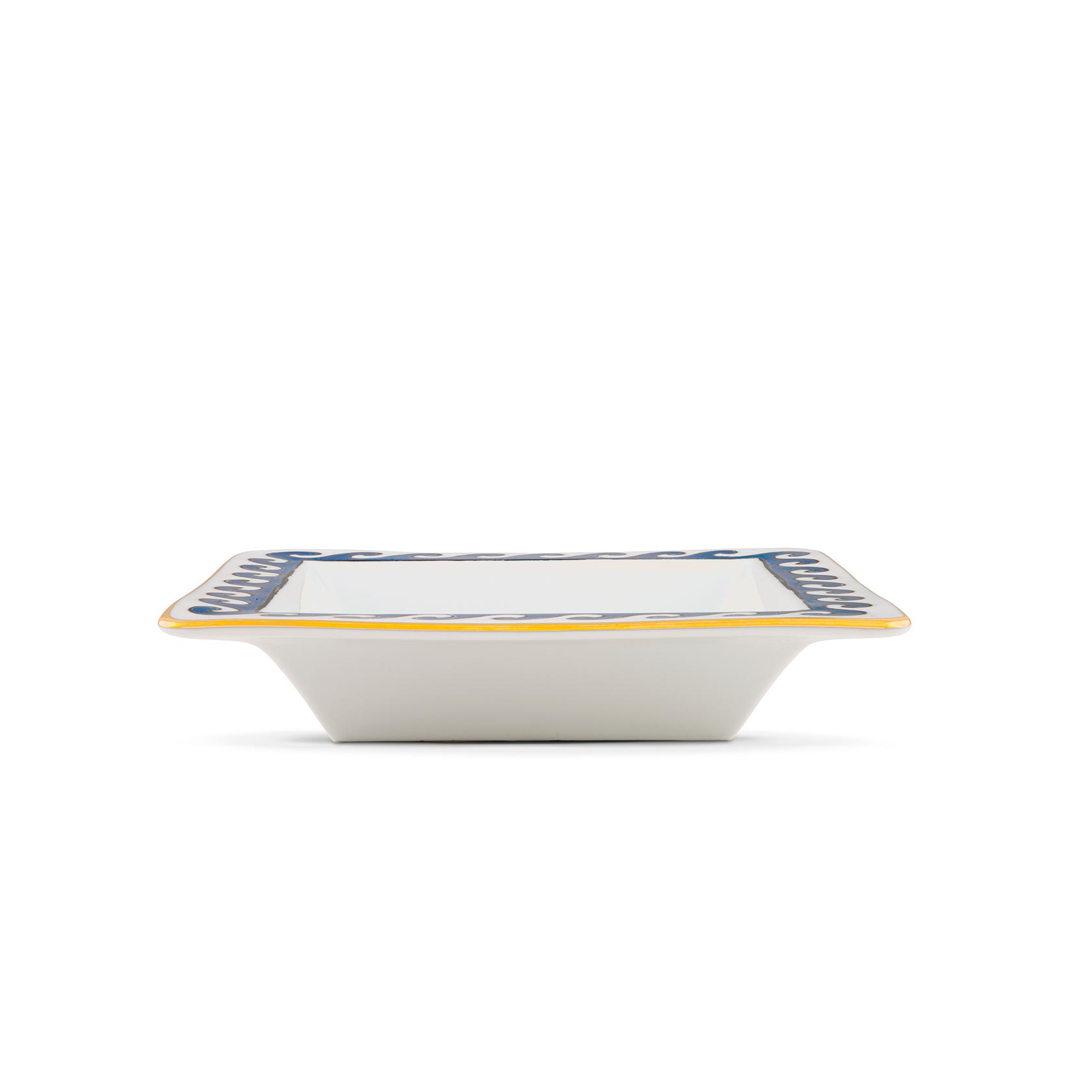 Charge tray
