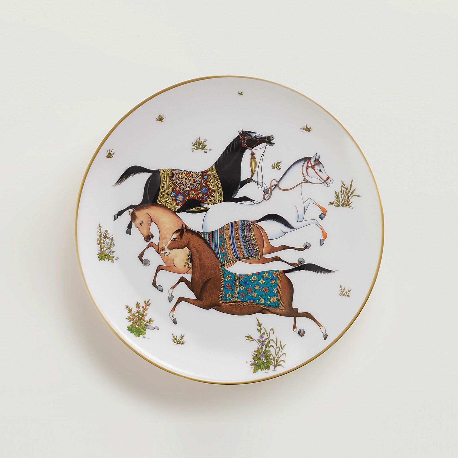 Dessert Plate