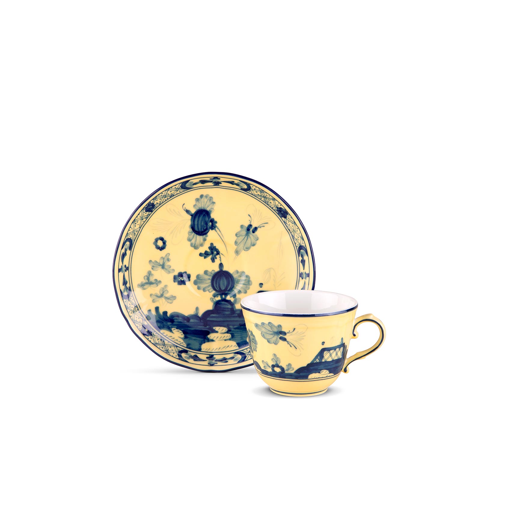 Coffee saucer