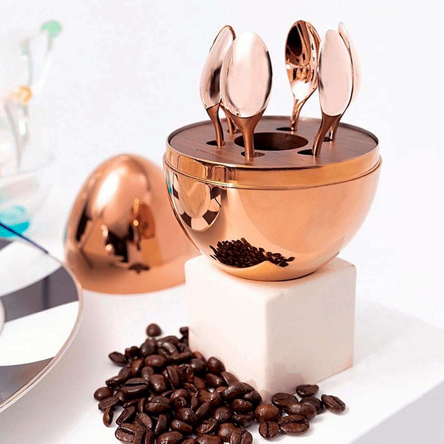 6-Piece Coffee Set