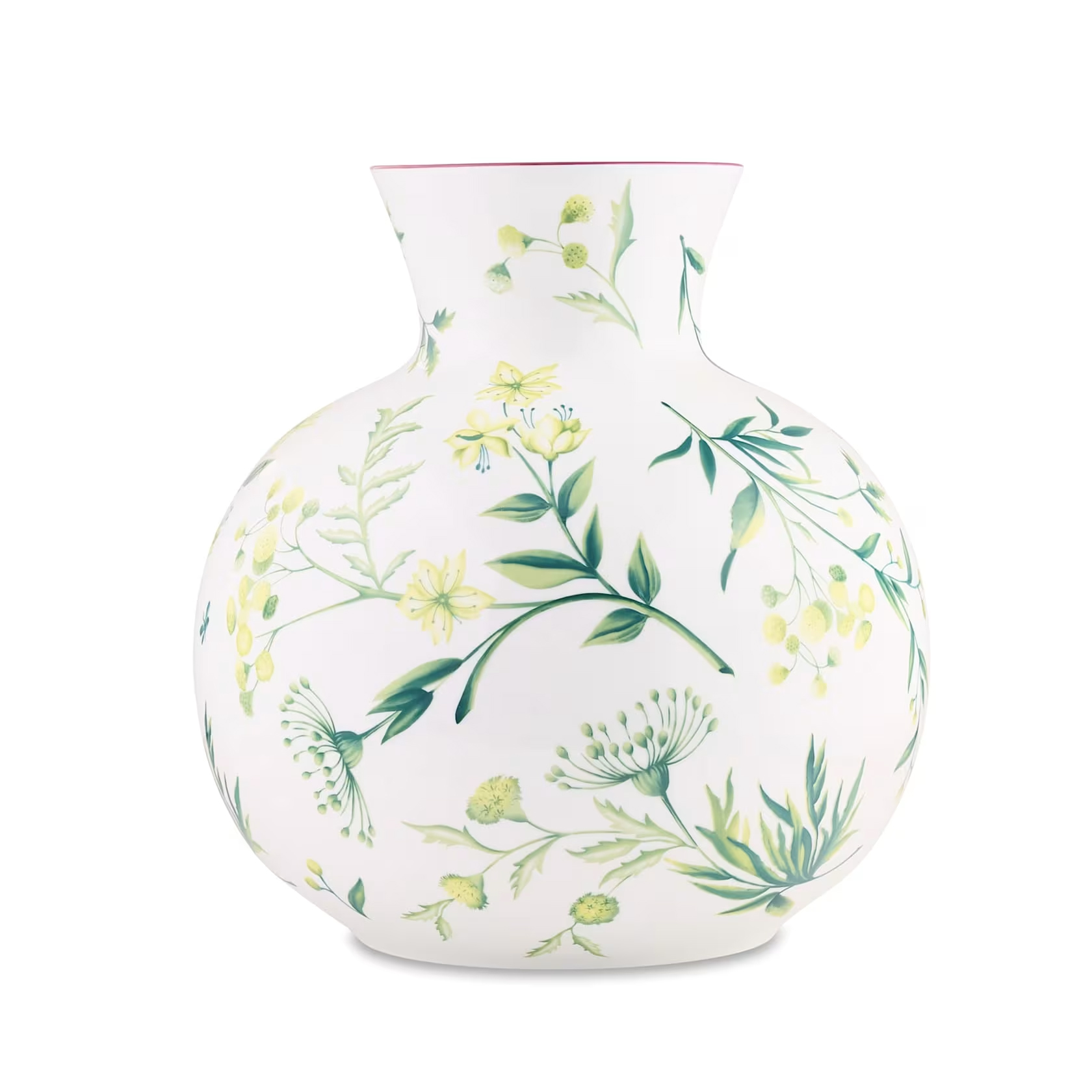 Spherical Vase