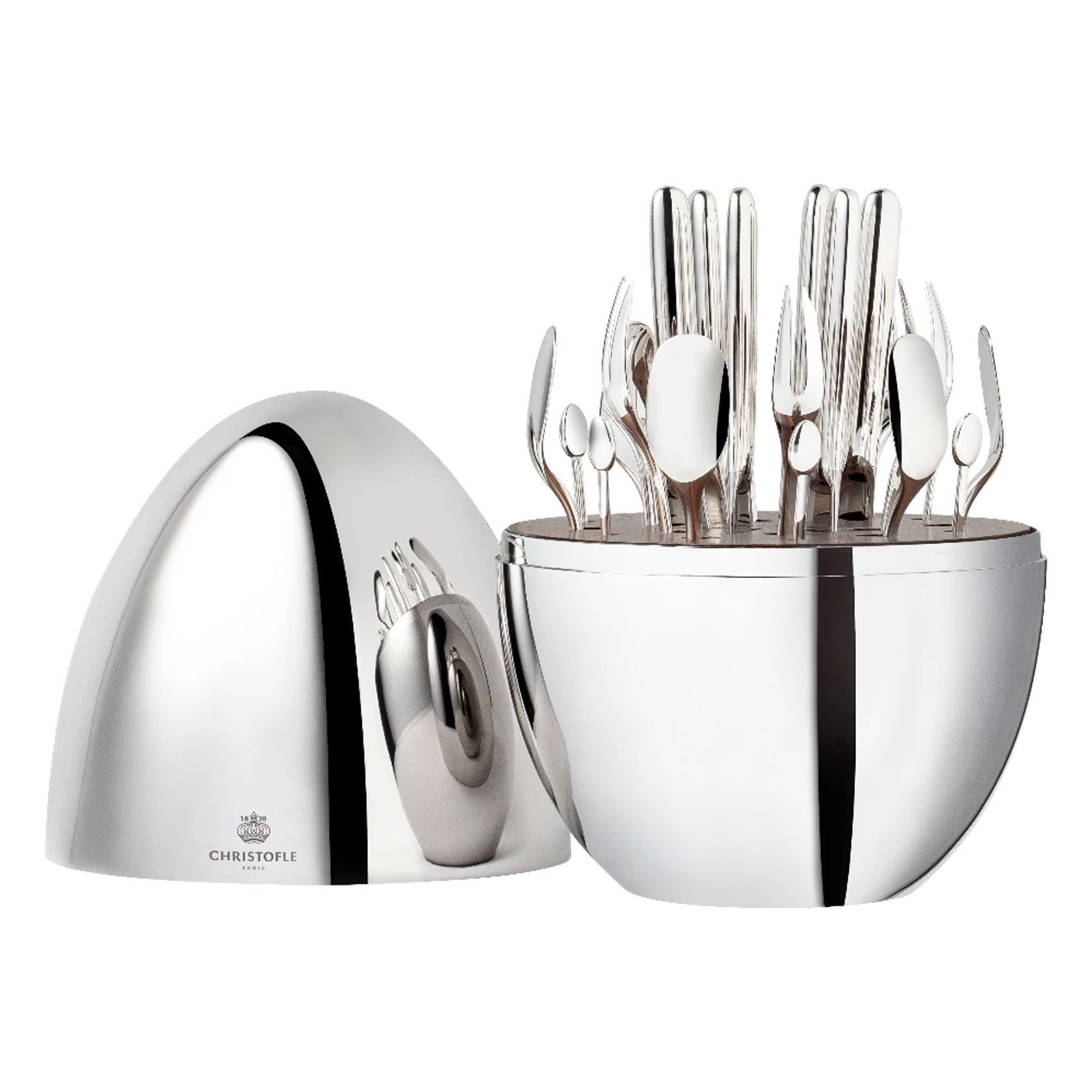 24-Piece Flatware Set