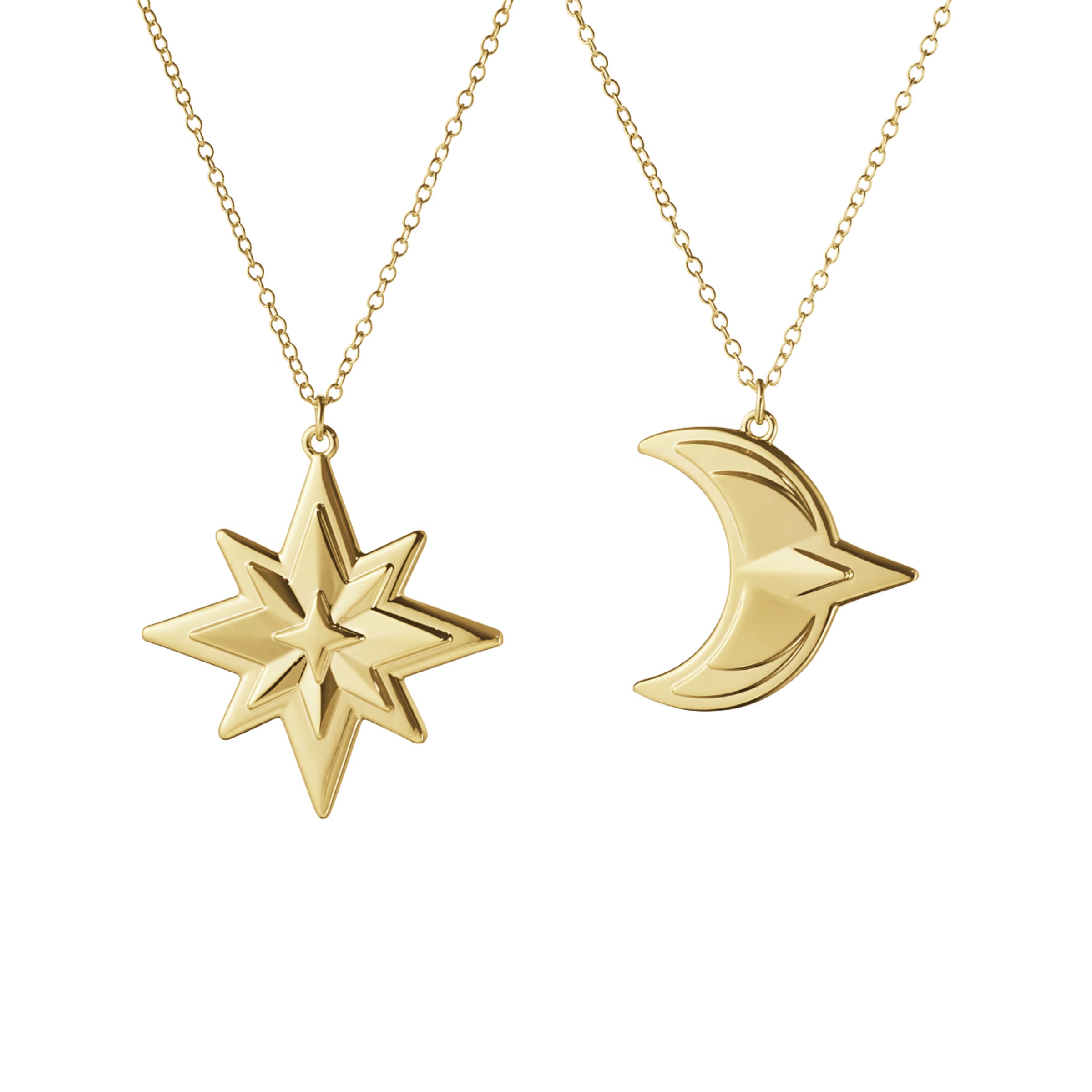 Set of 2 Christmas Ornaments