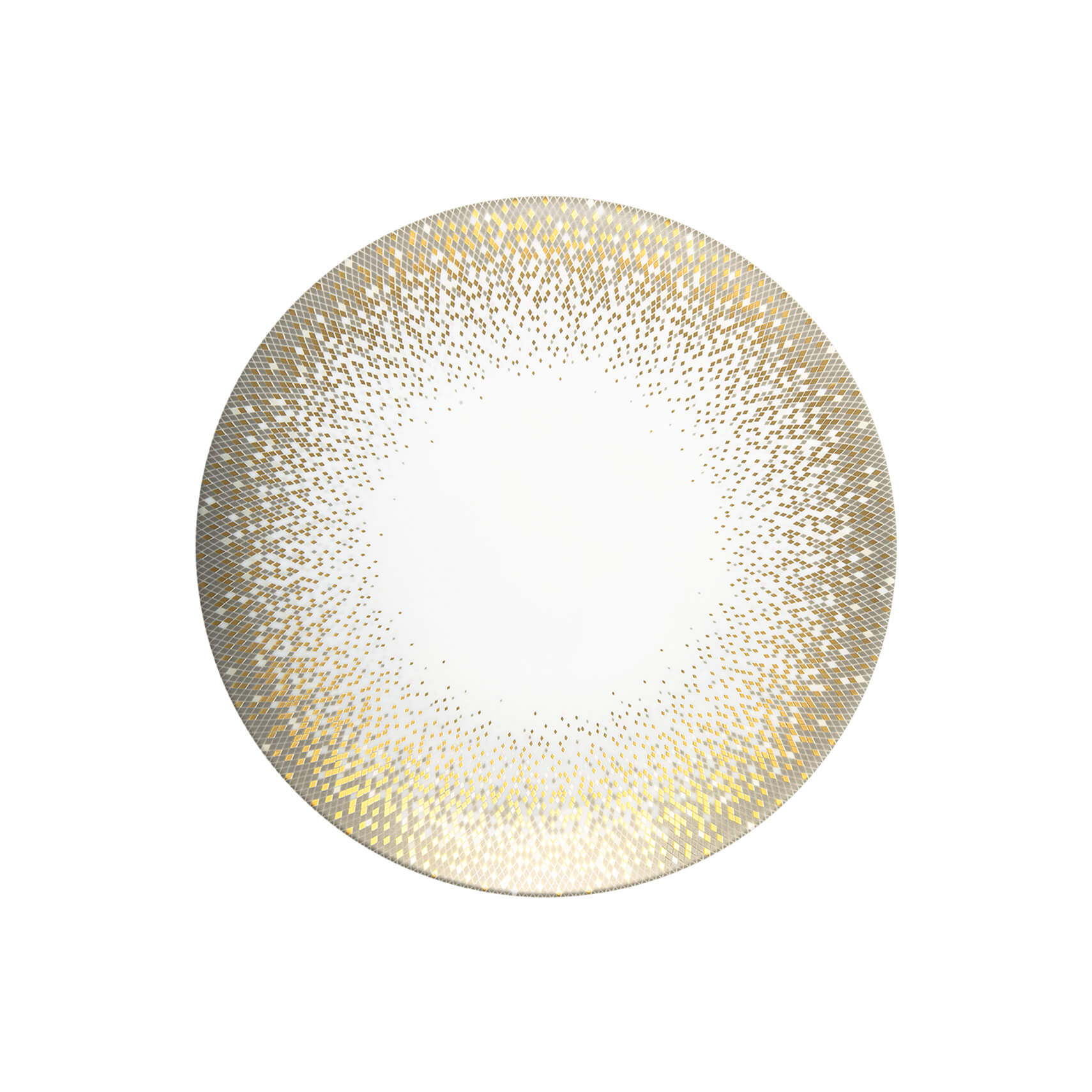 Dessert plate