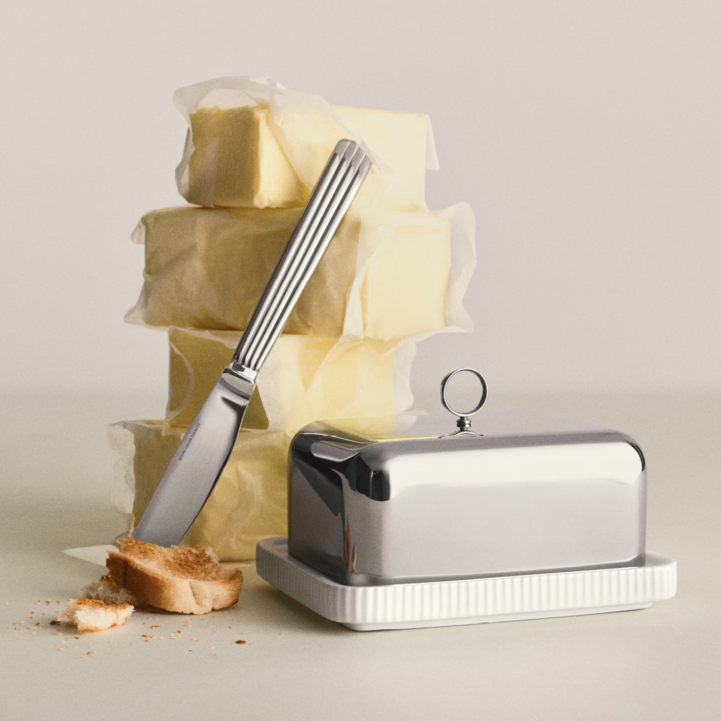 Butter Dish