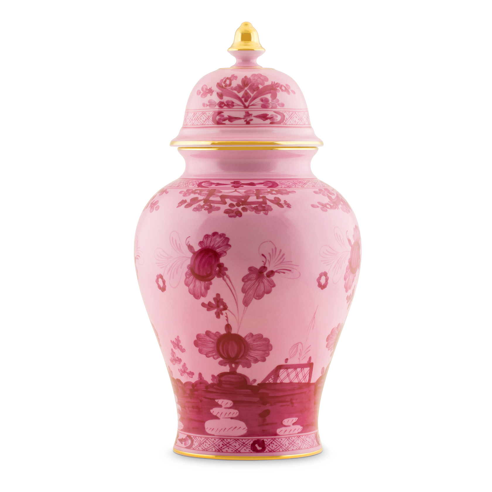 Potiche Vase