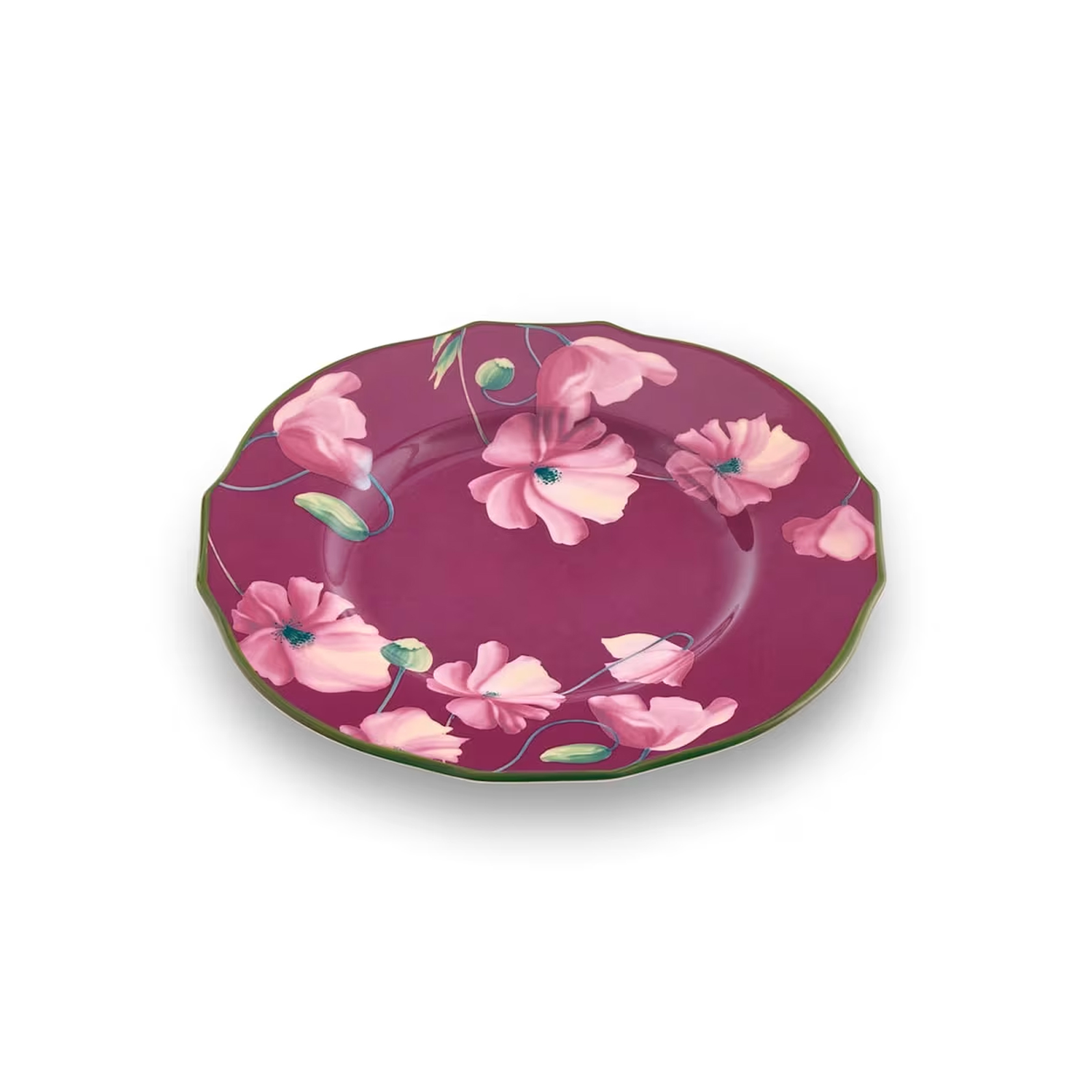 Bread plate