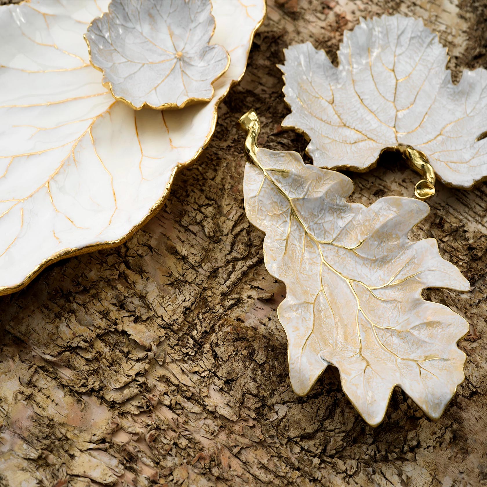 WINTER LEAVES