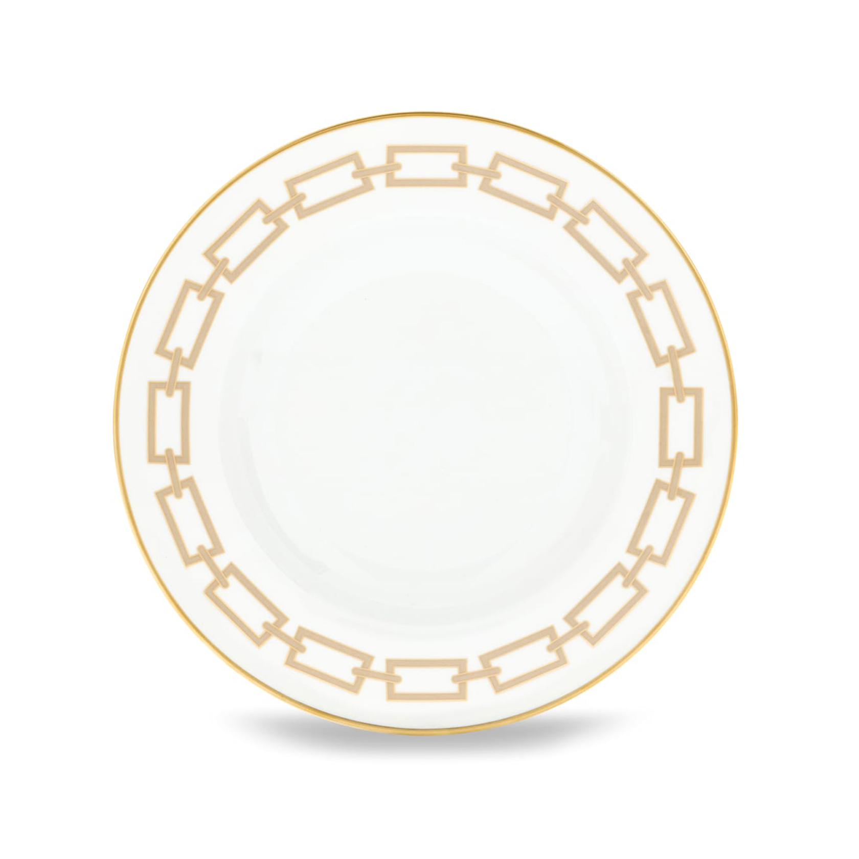 Soup plate