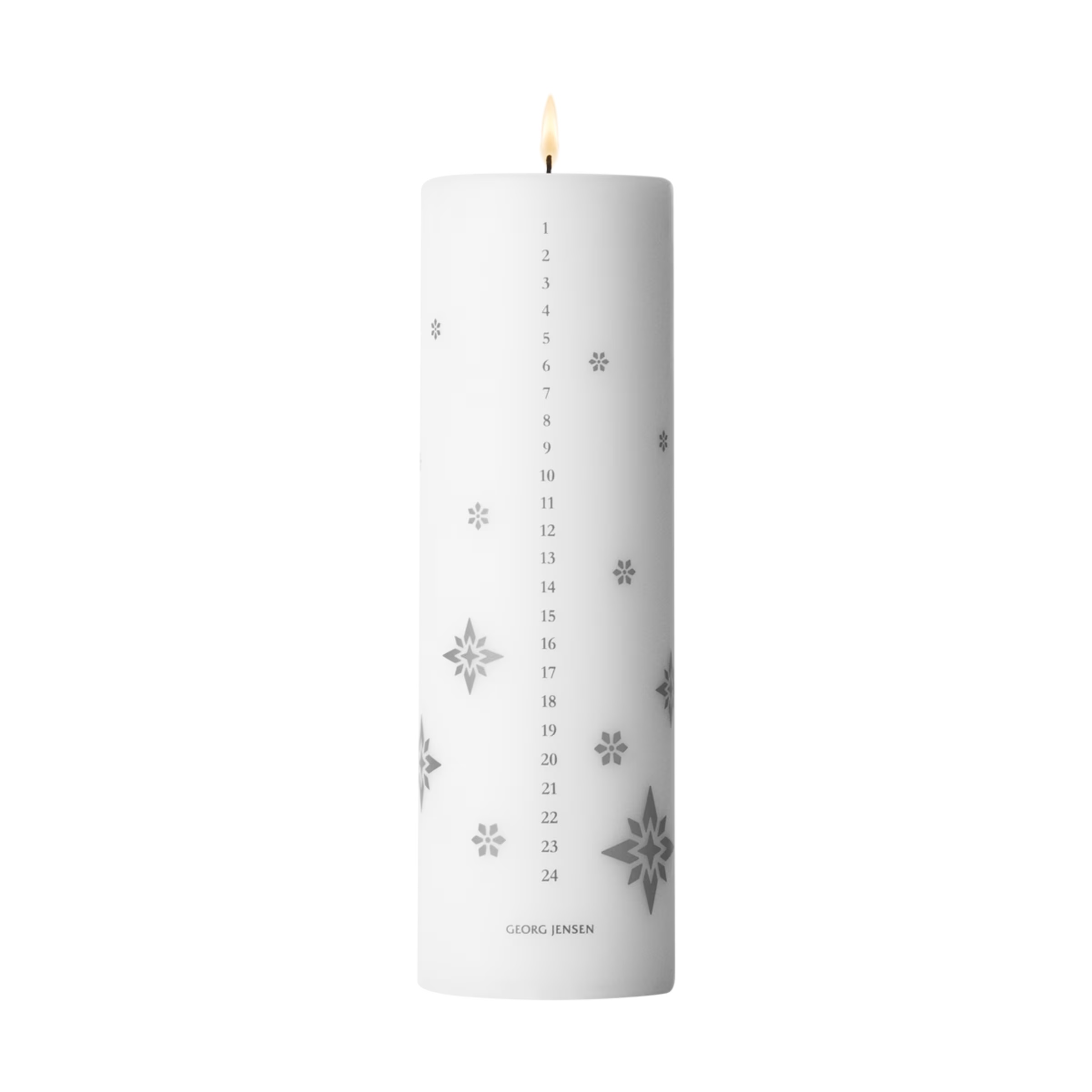 Calendar Candle