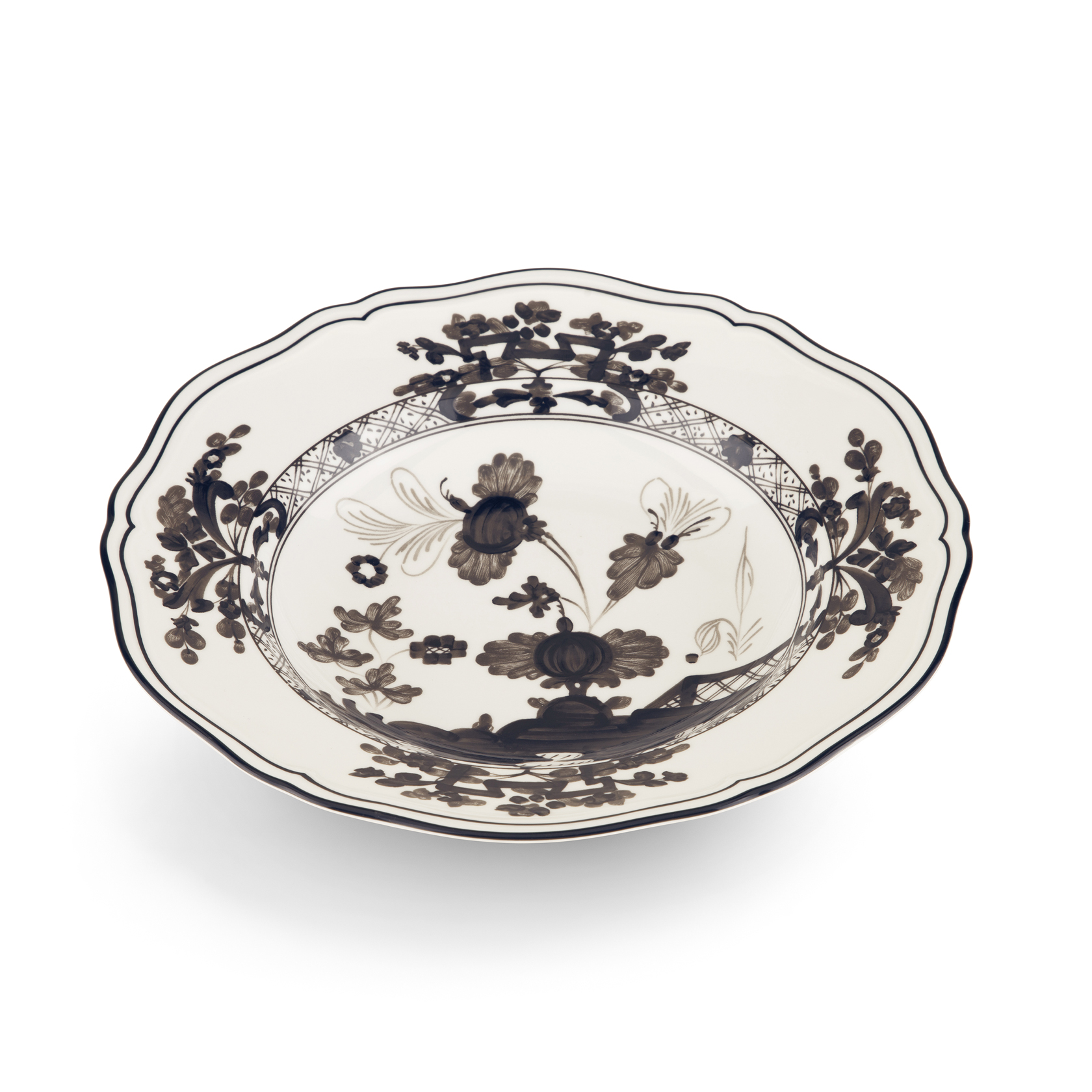 Set of 3 soup plates