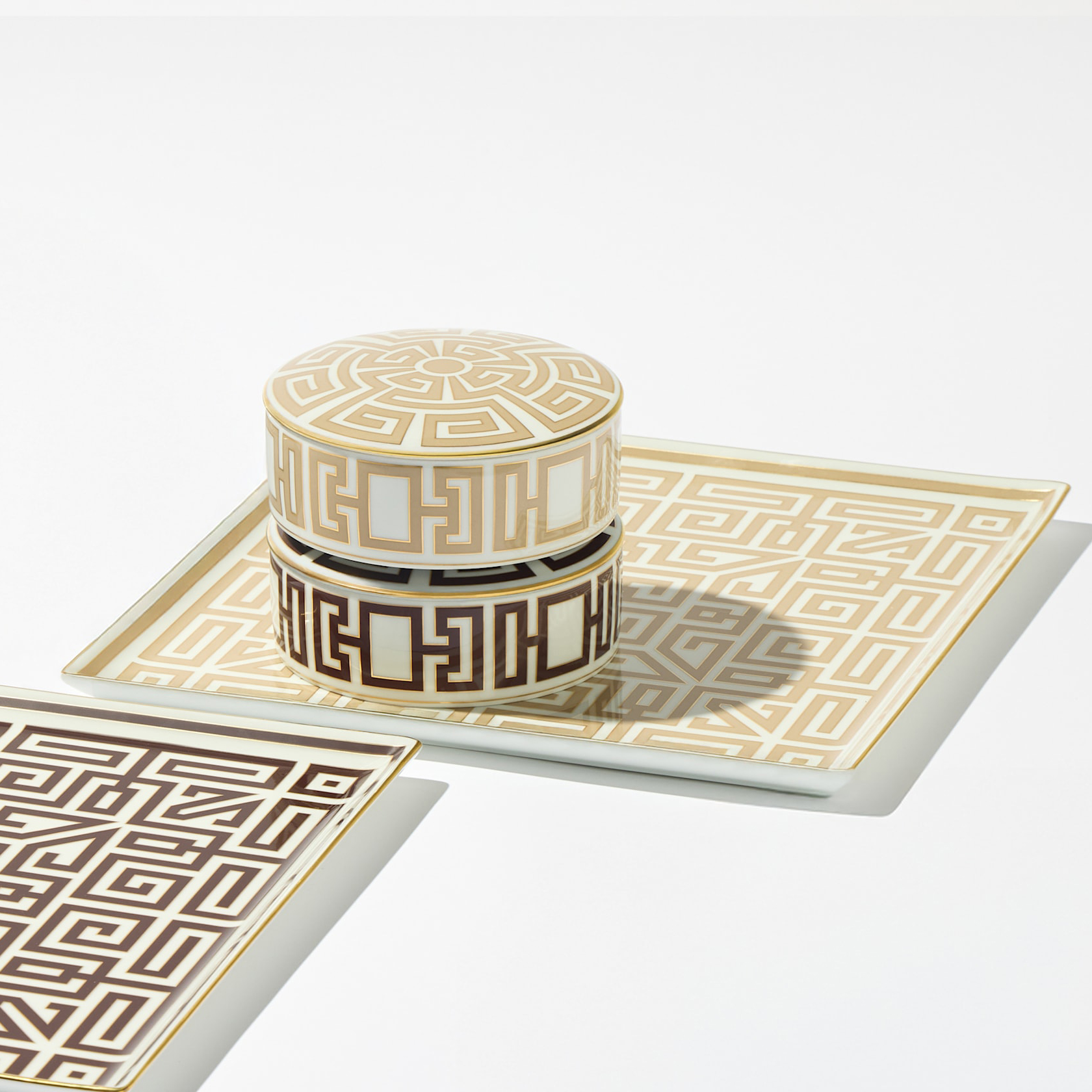 Square Tray