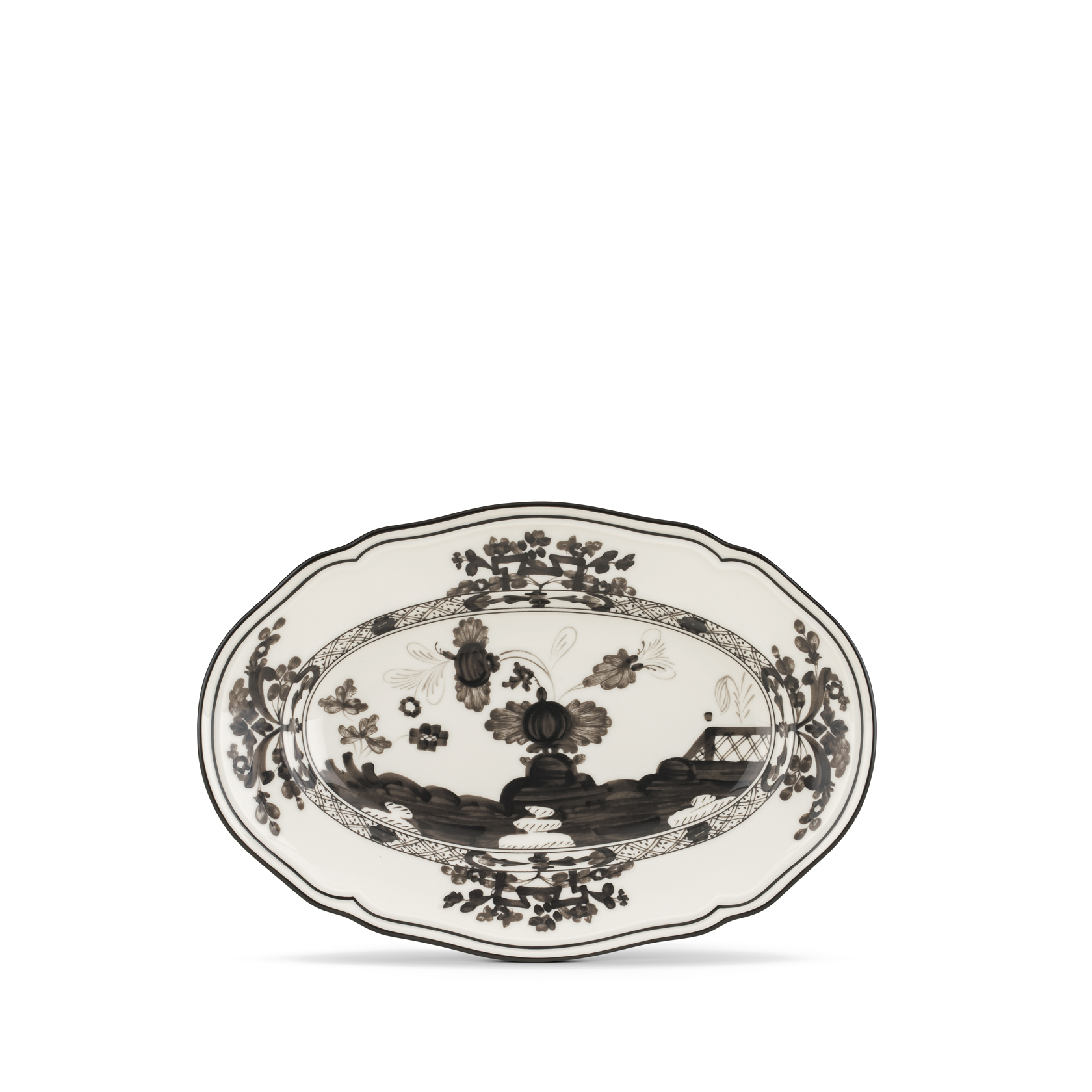 Set of 3 pickle dishes