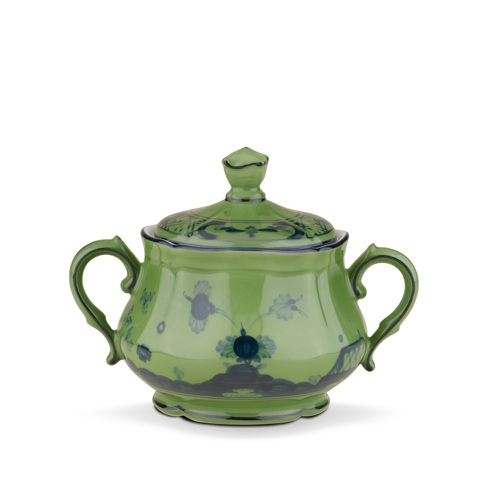 Sugar bowl