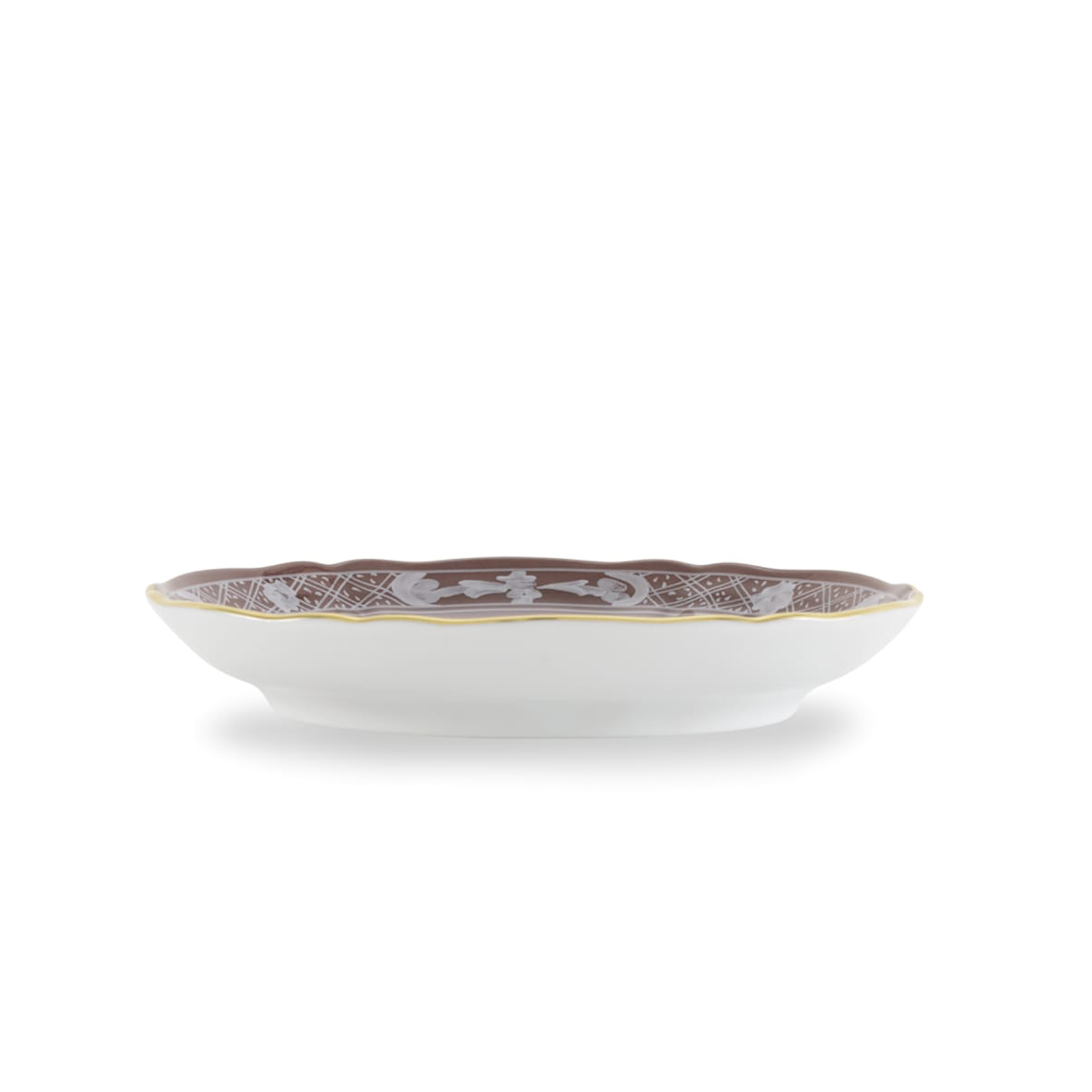 Coffee saucer