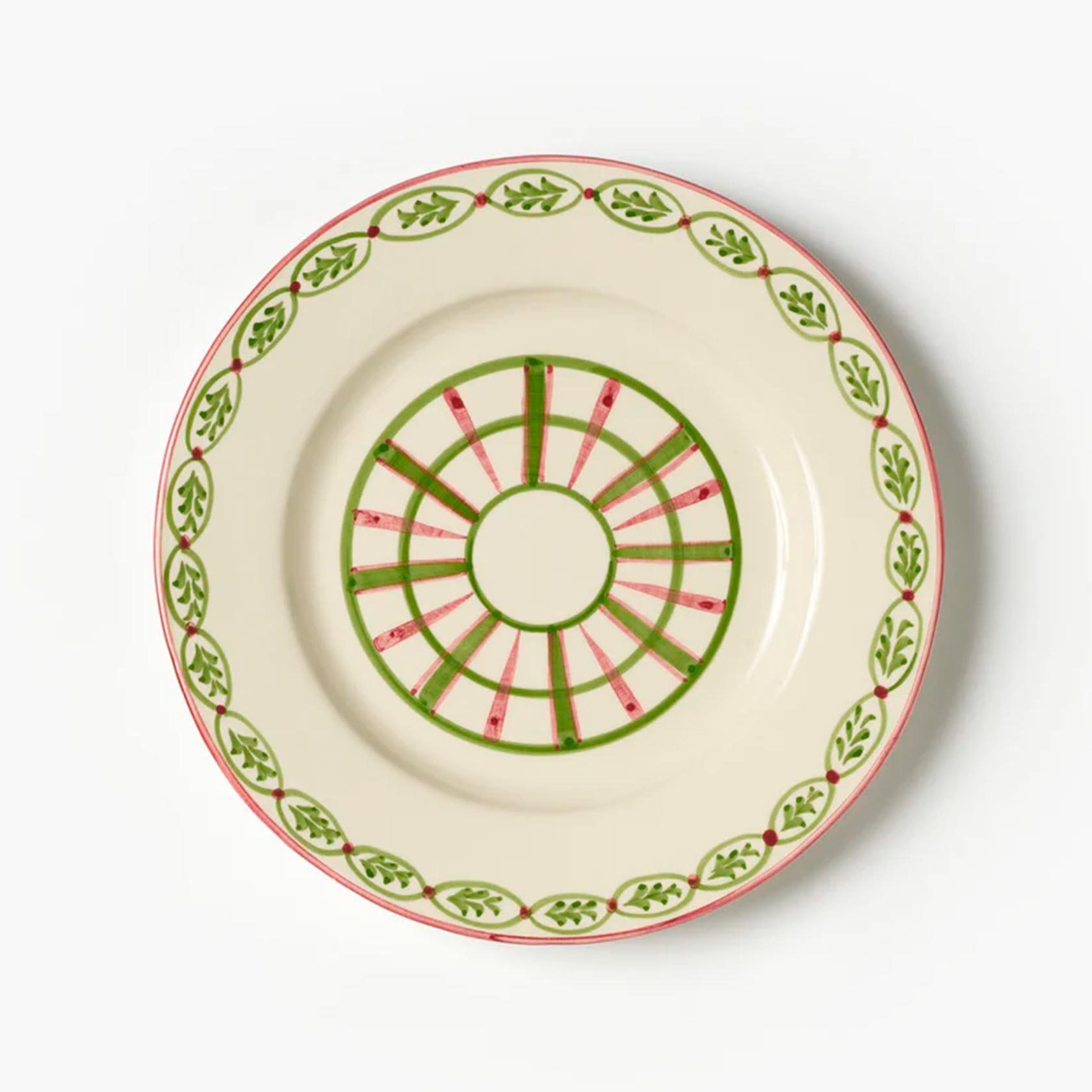 Dinner plate
