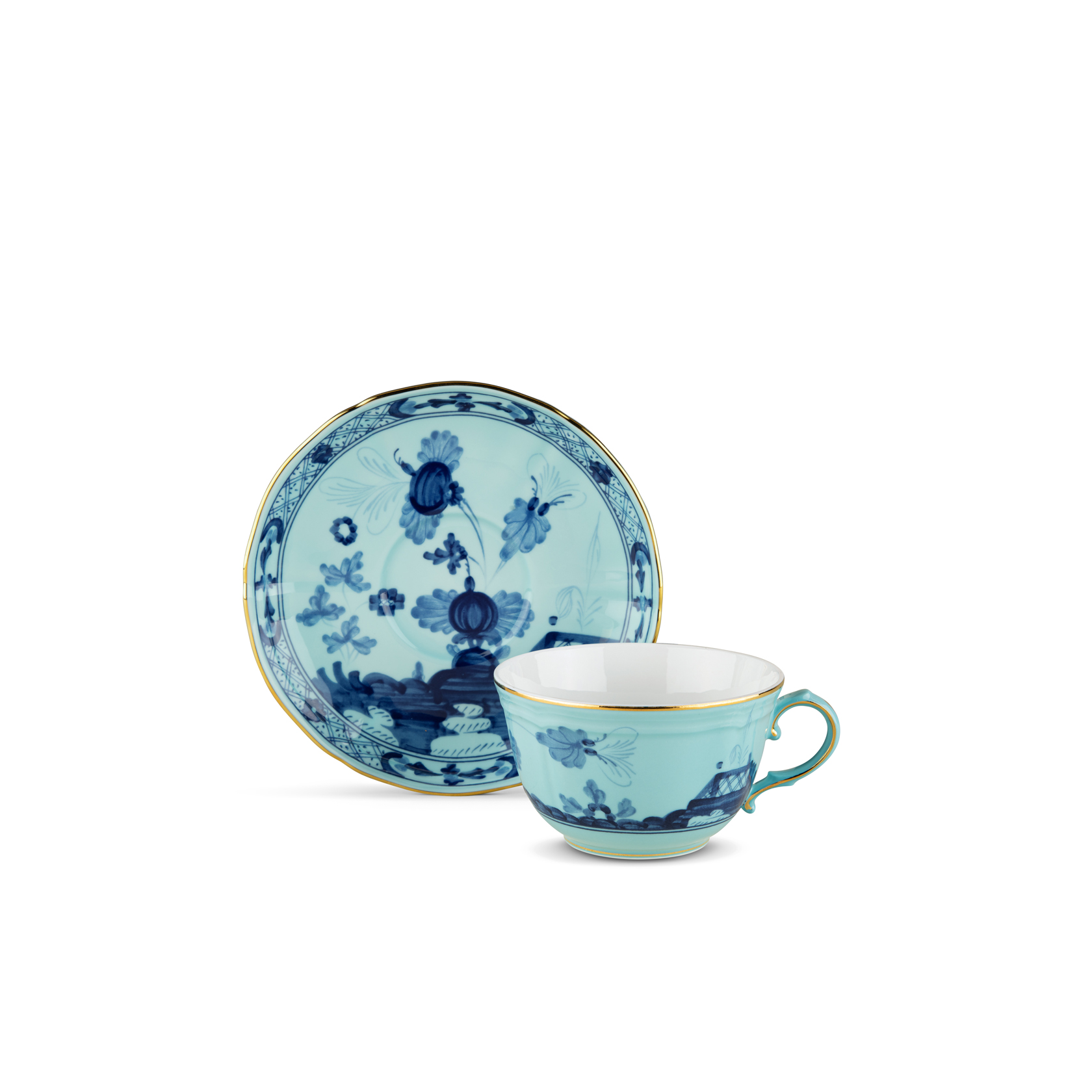 Tea saucer