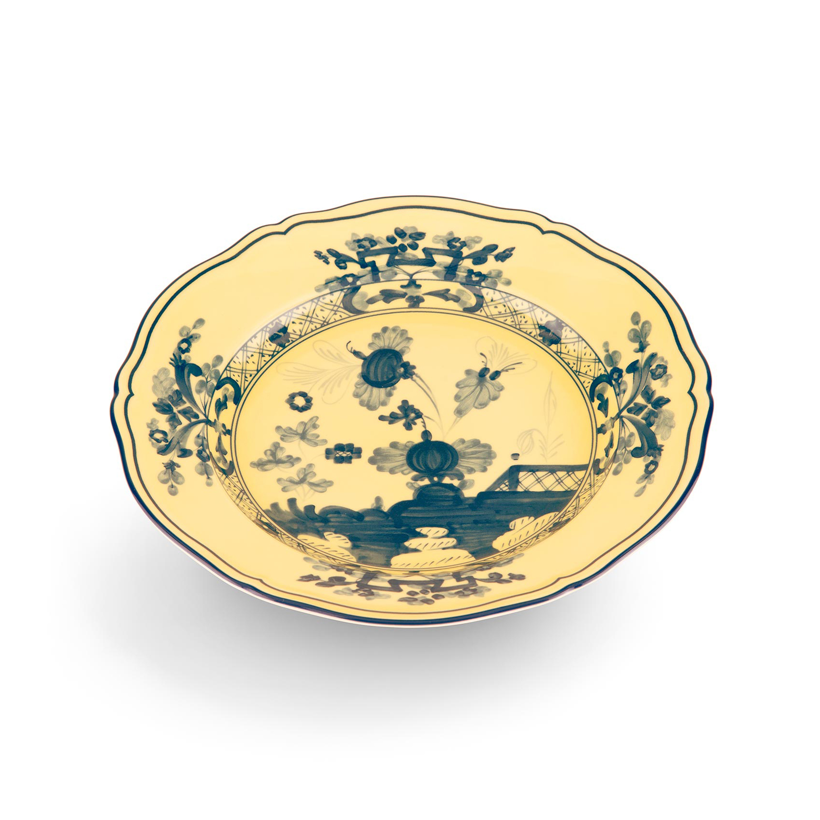Dessert plate
