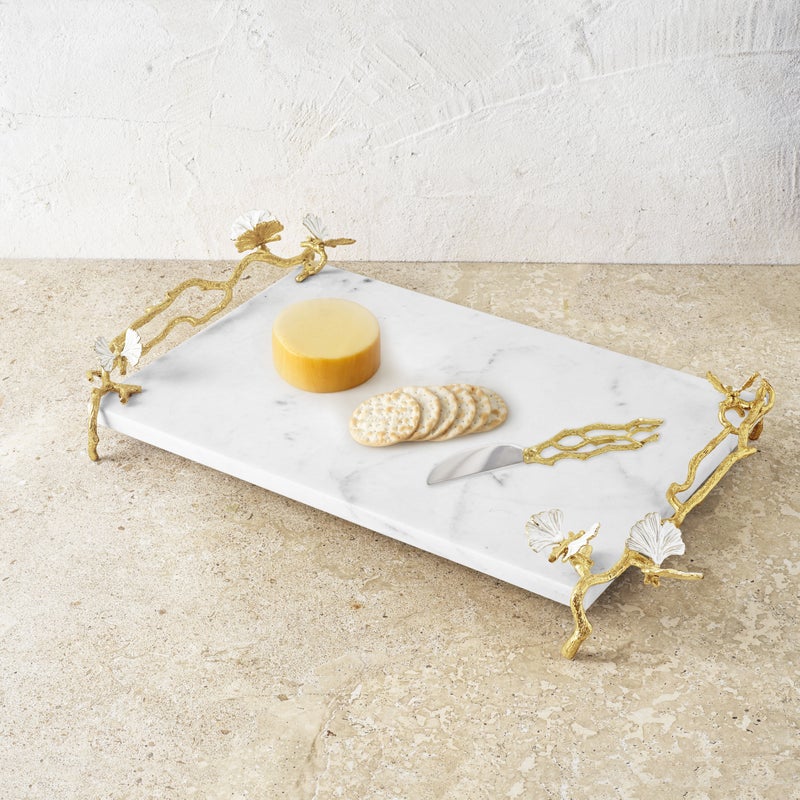Cheese Board & Knife
