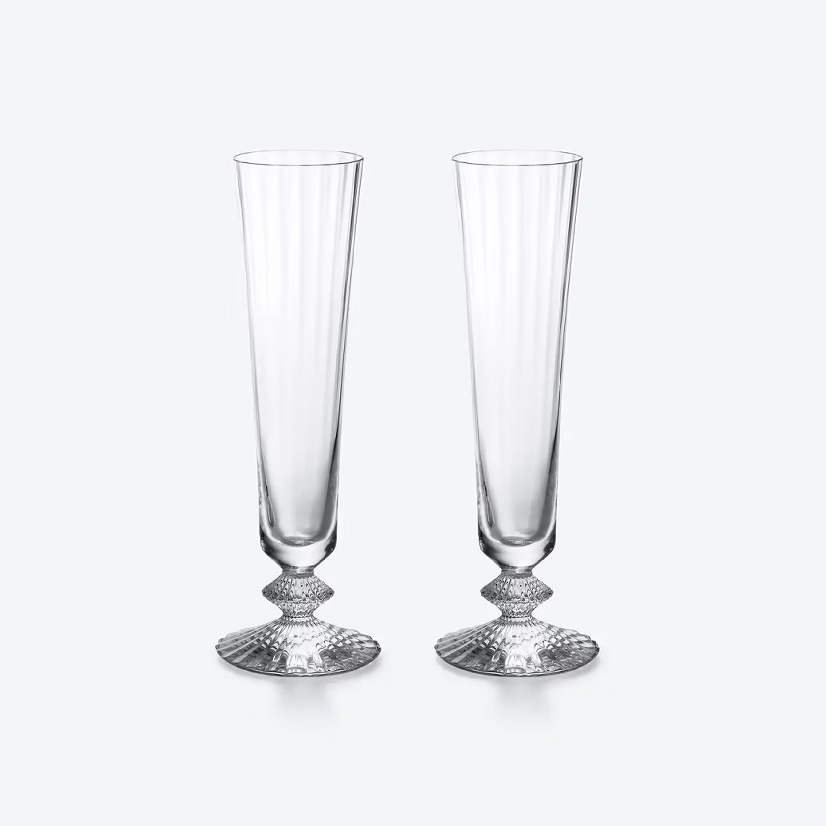Set of 2 Flutes
