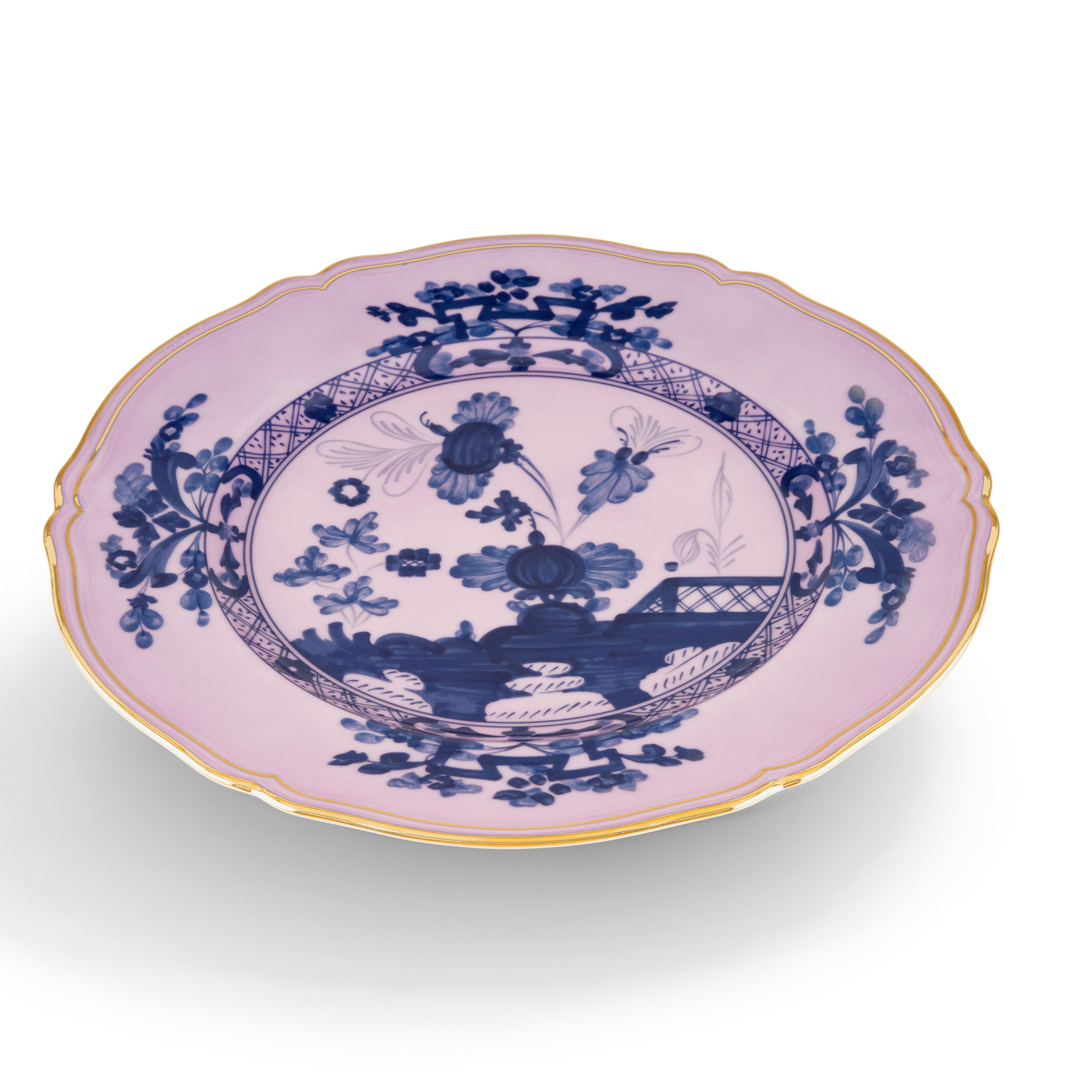 Charger plate
