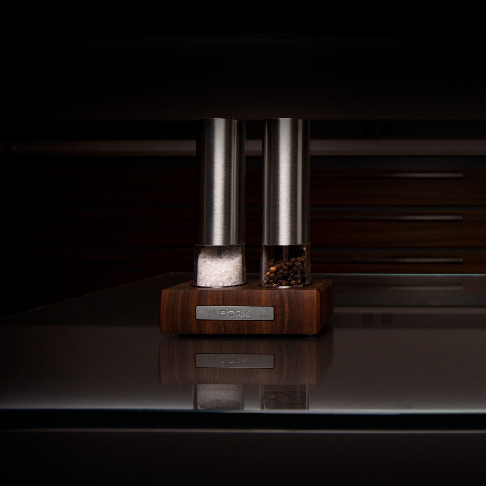 Set of Spice Mills