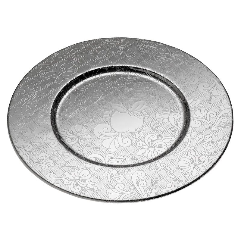 Underplate