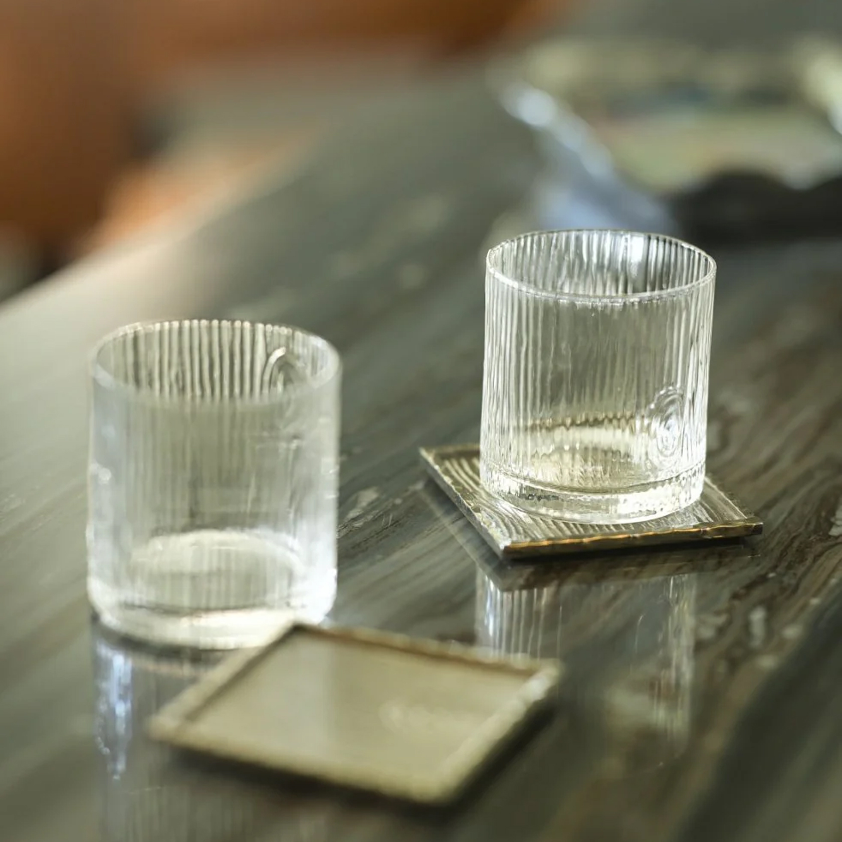 Set of 2 Glasses