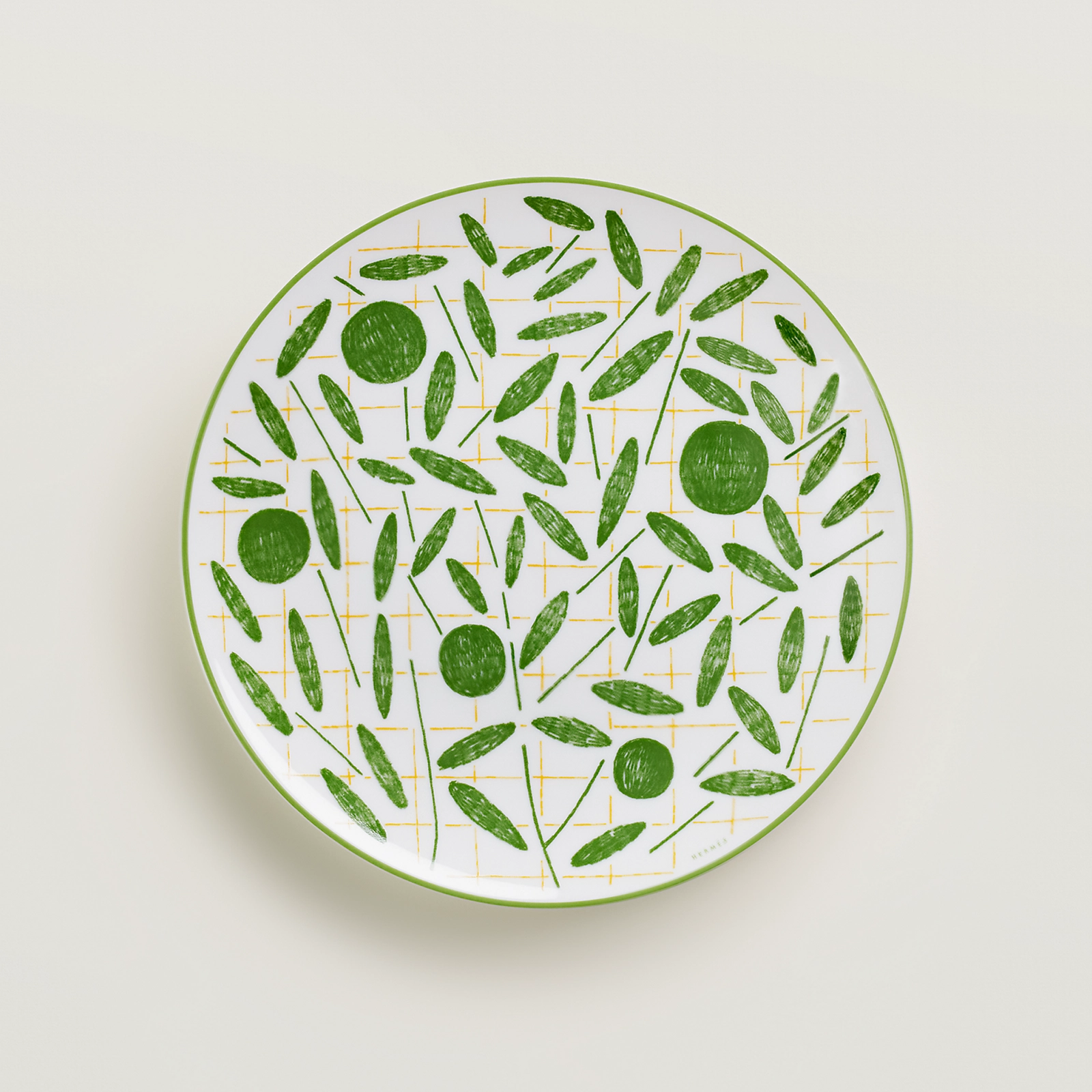 Dessert Plate