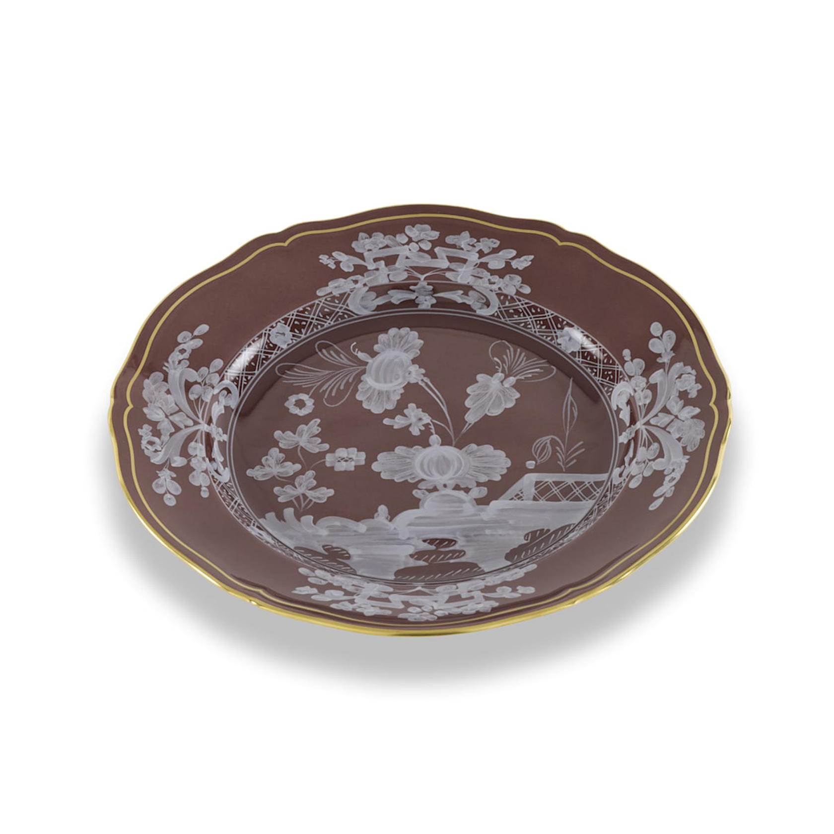 Dessert plate