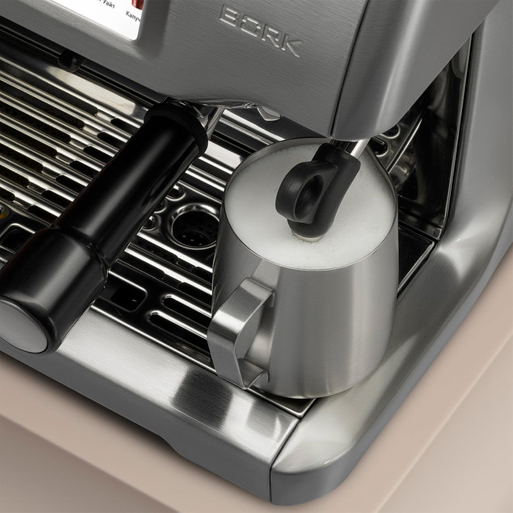Coffee station
