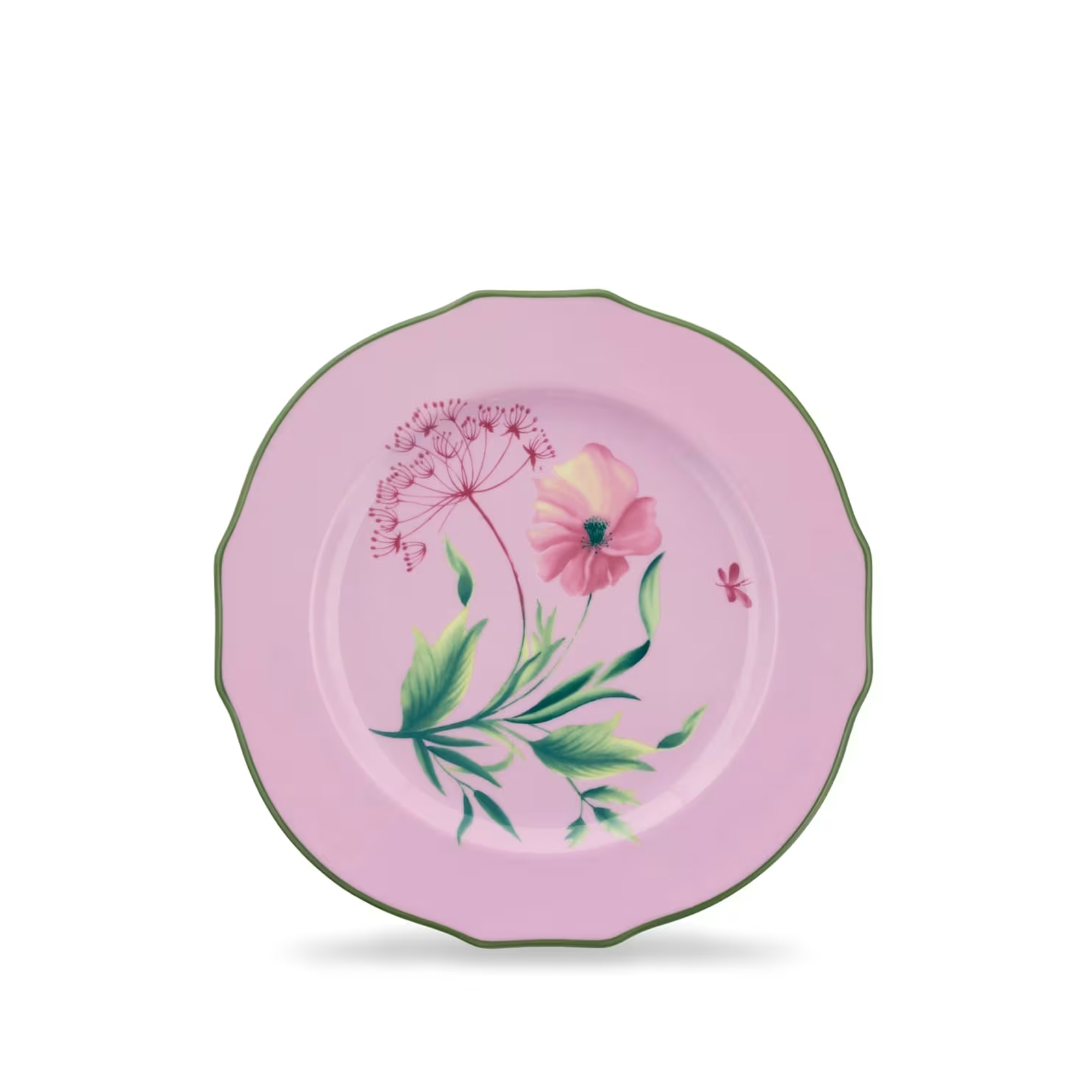 Dessert plate