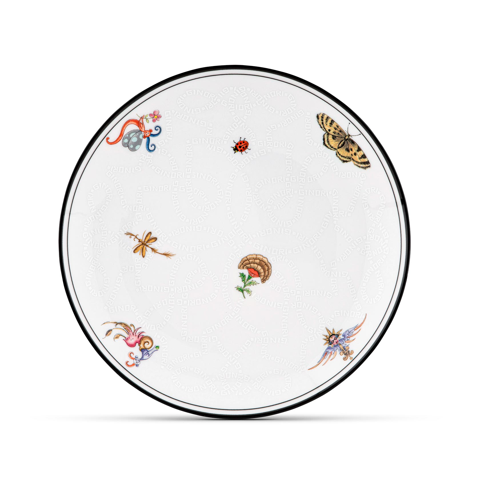 Dessert plate