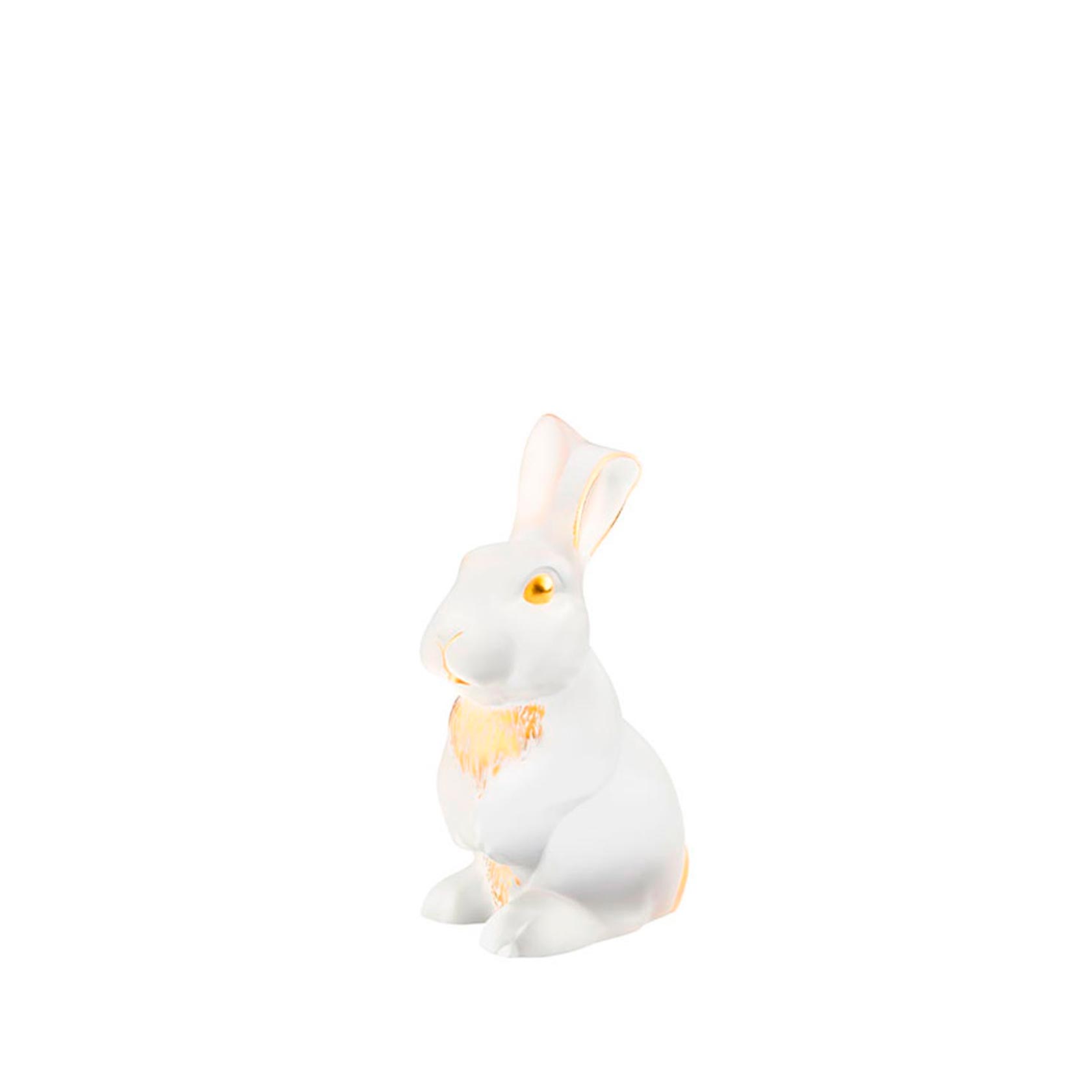 Toulouse Rabbit Figure