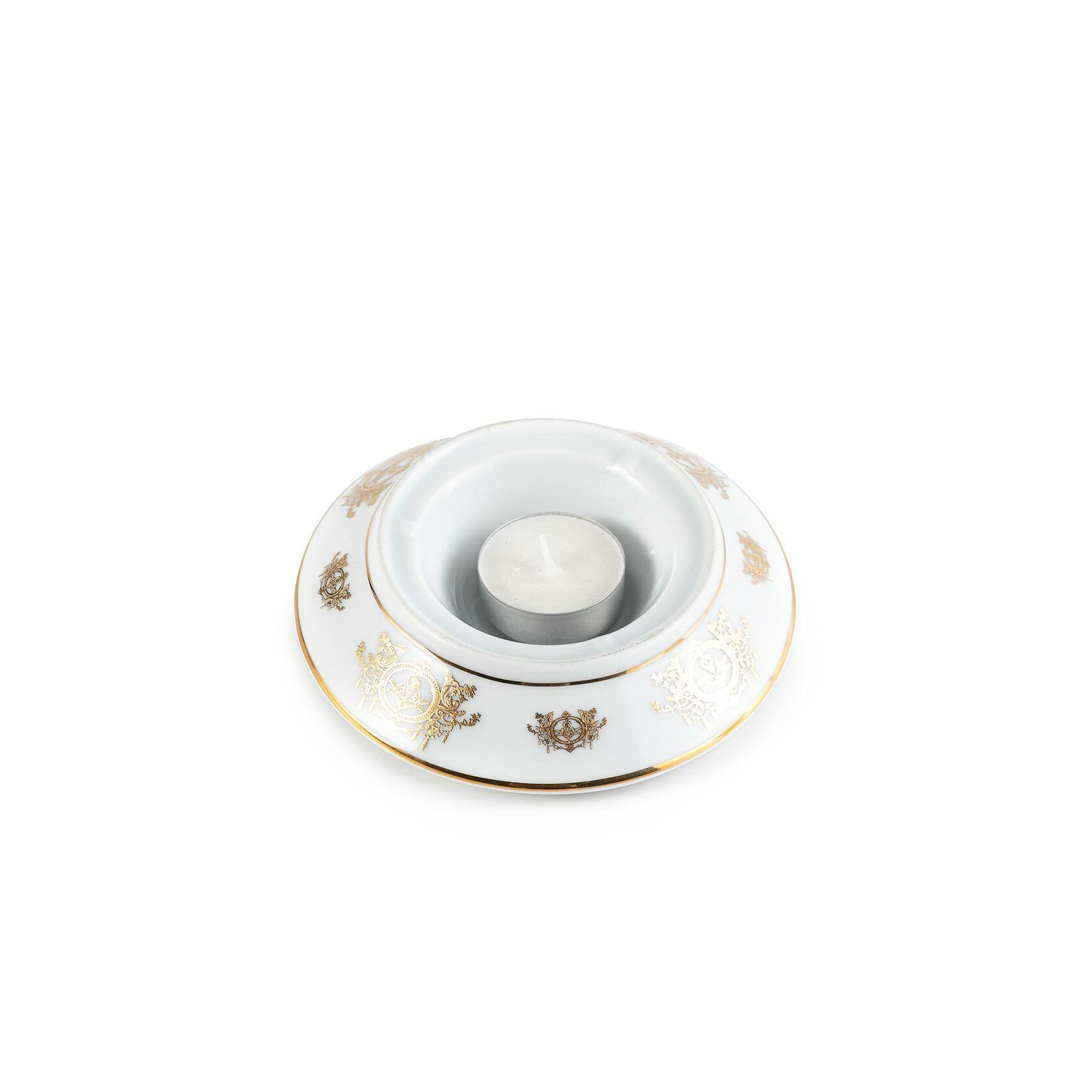 Candle tea light holder