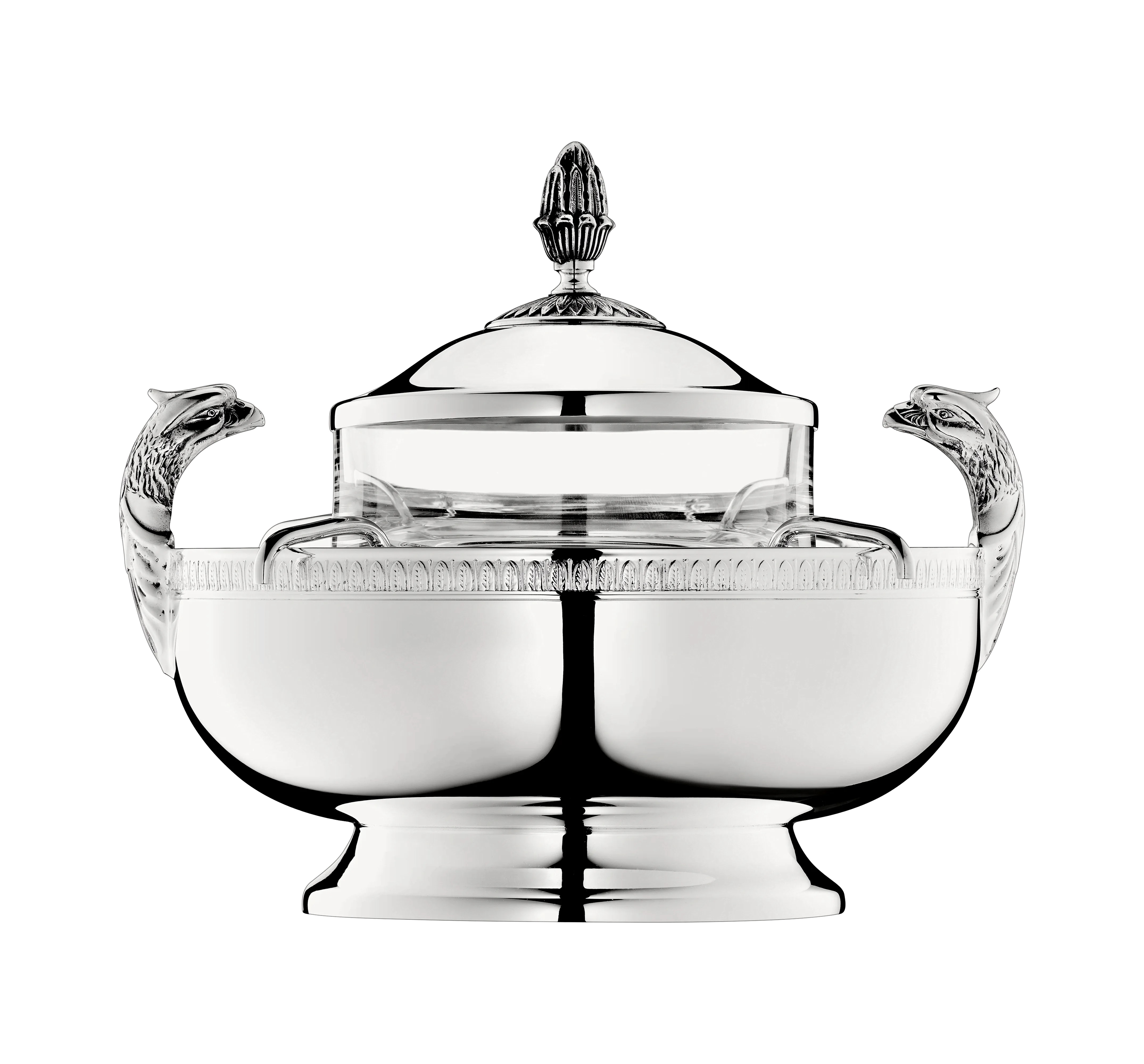 Caviar Serving Set