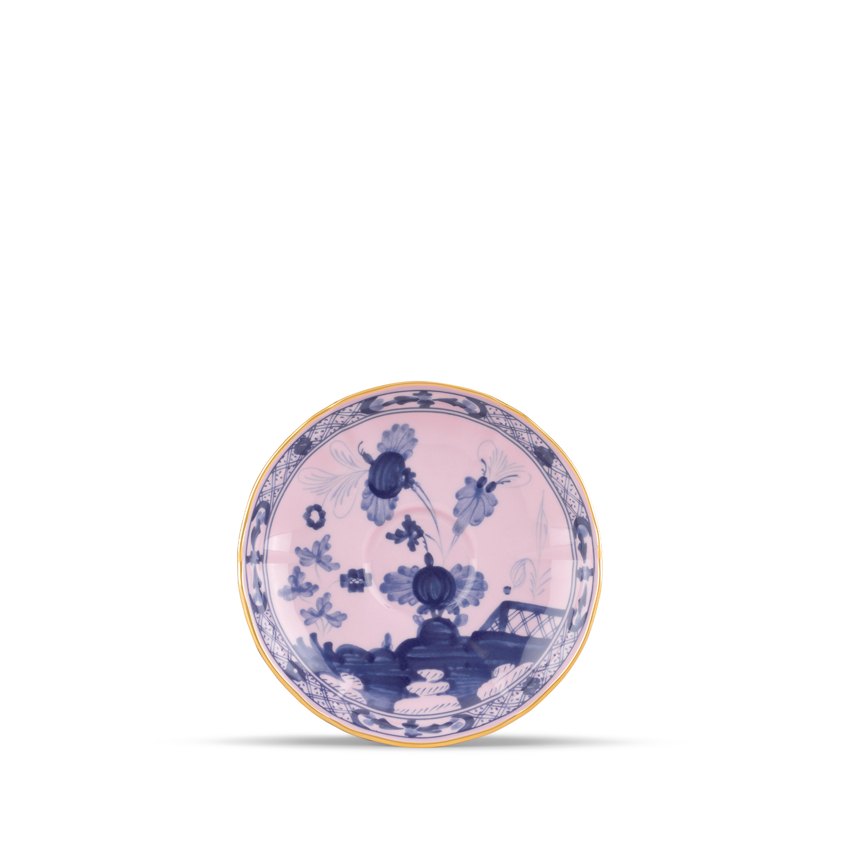 Coffee saucer