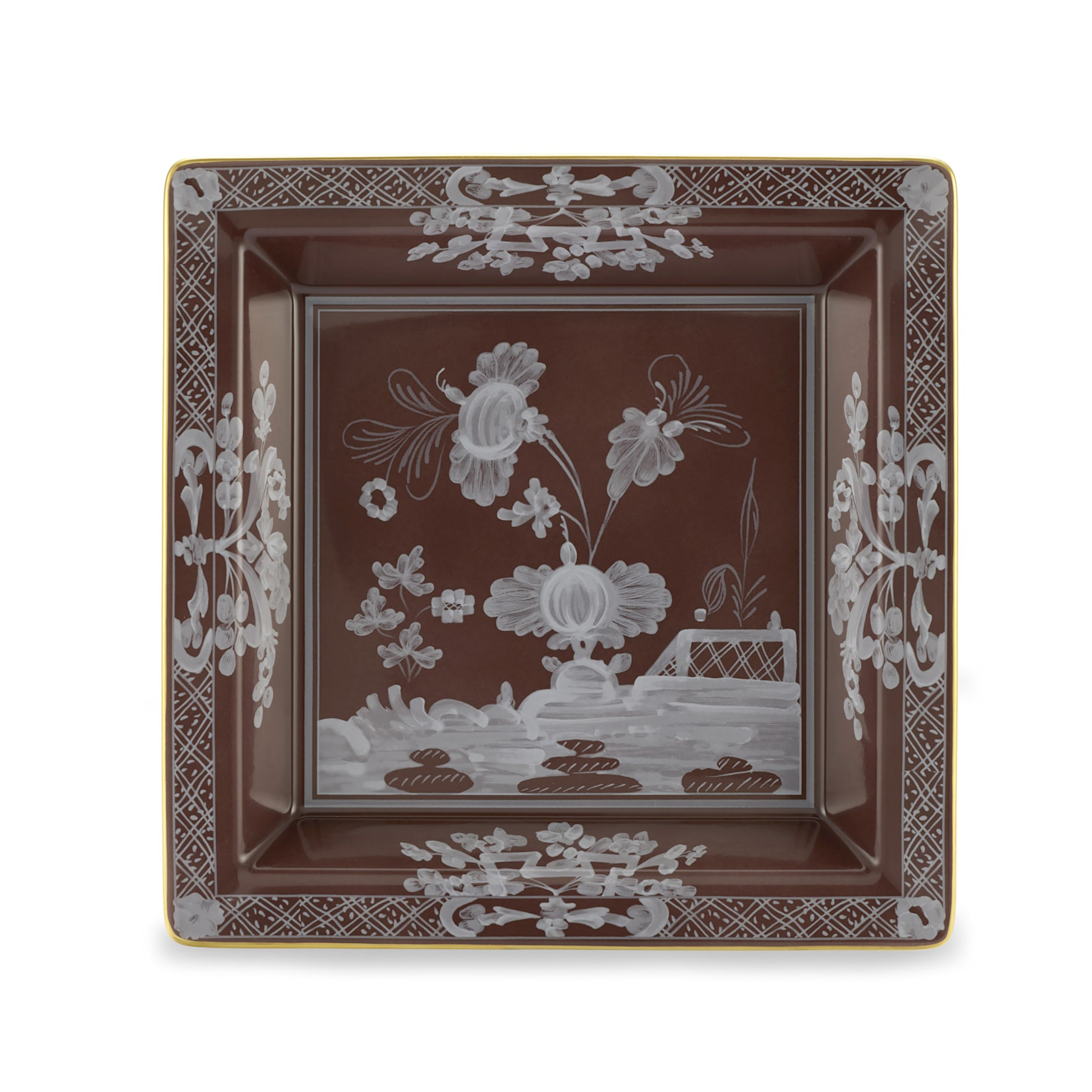 Large Square Change Tray