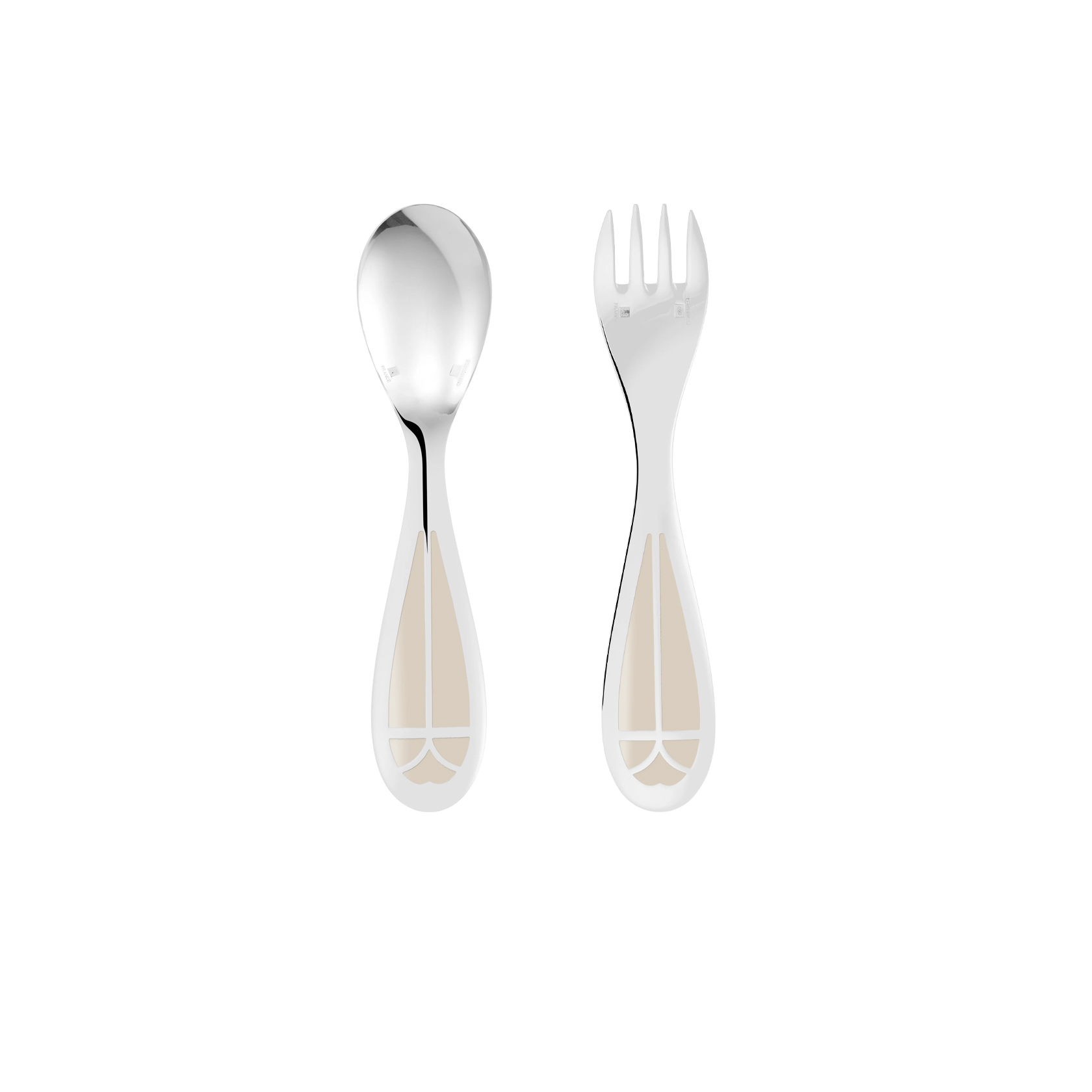 Flatware set for baby