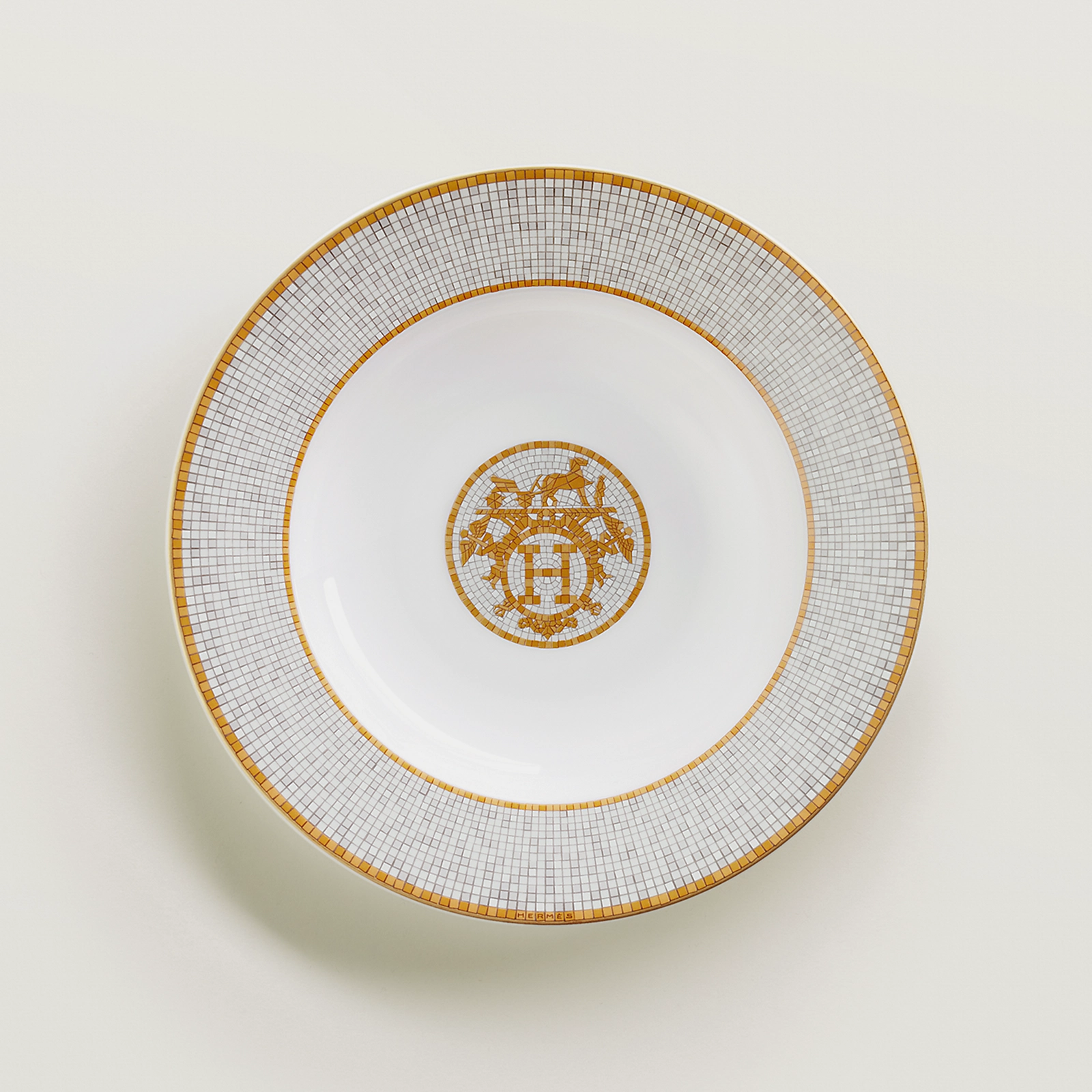 Soup Plate