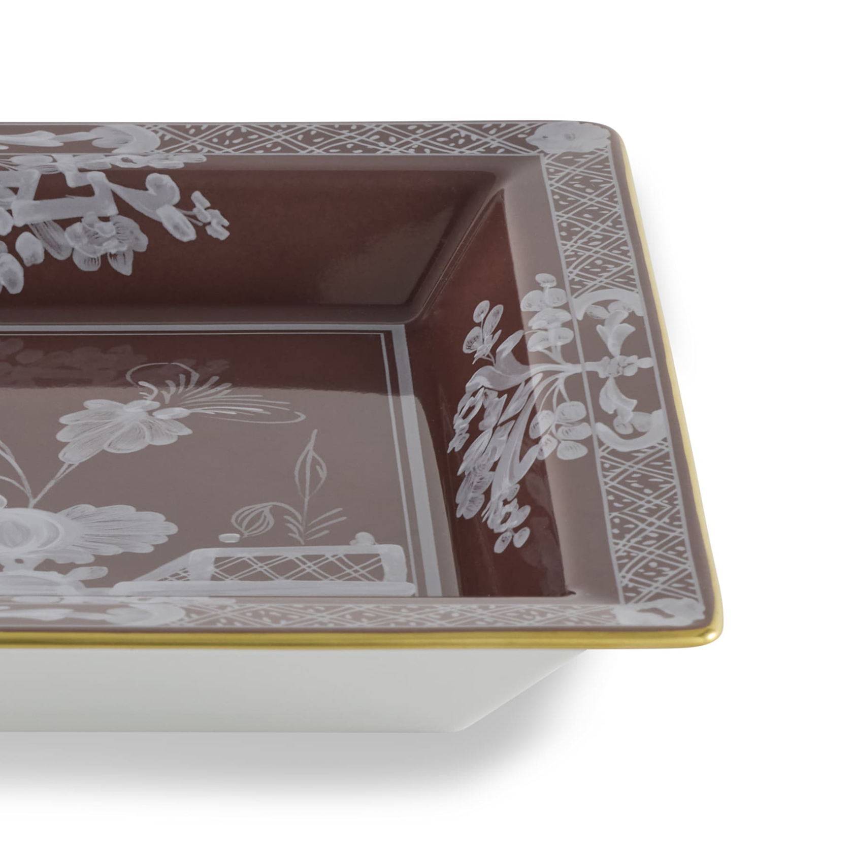 Large Square Change Tray