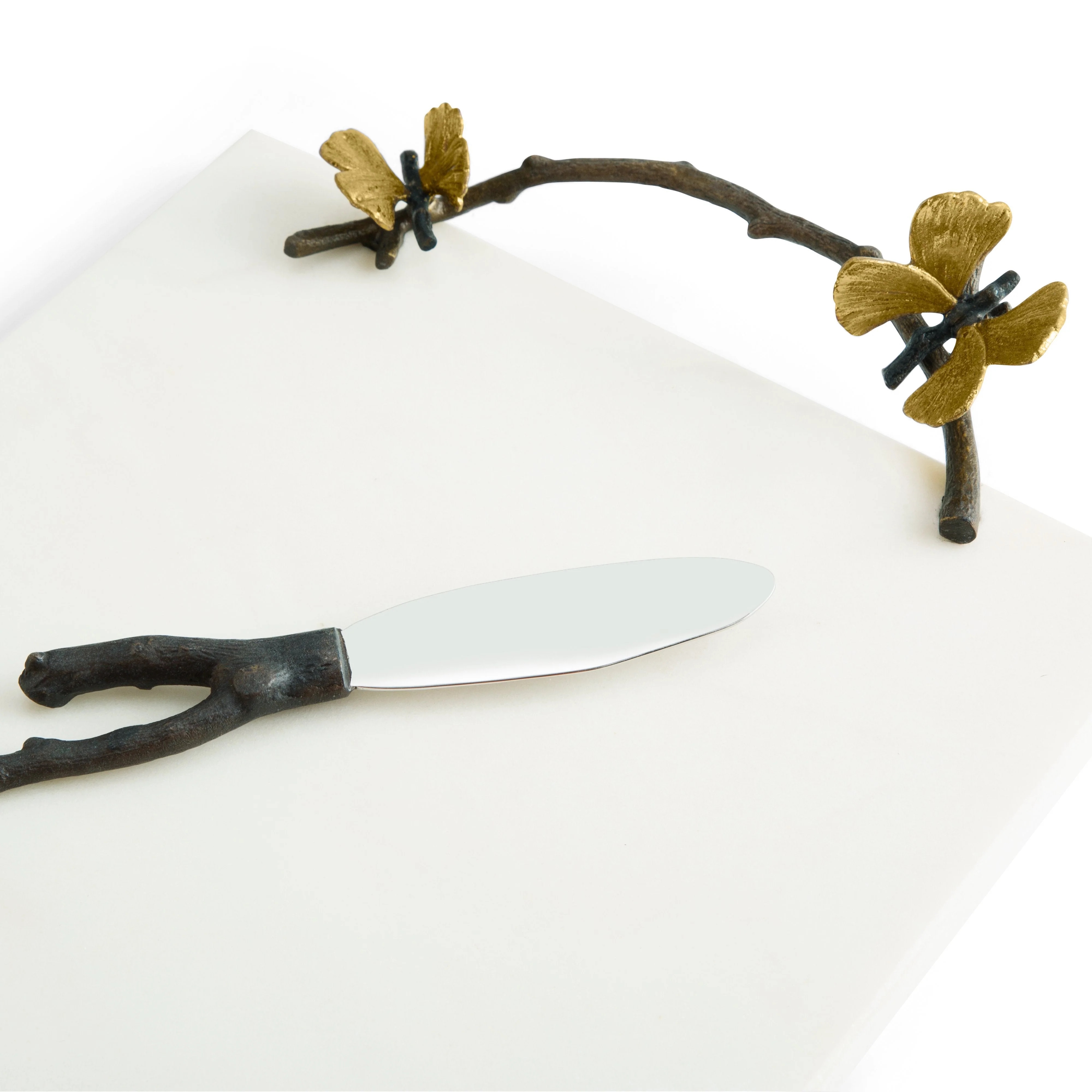 Cheese Board & Knife