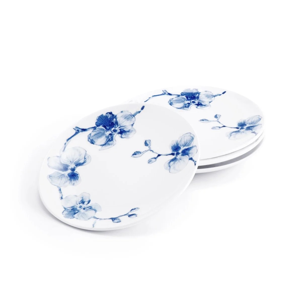 Set of 4 Tidbit Plates