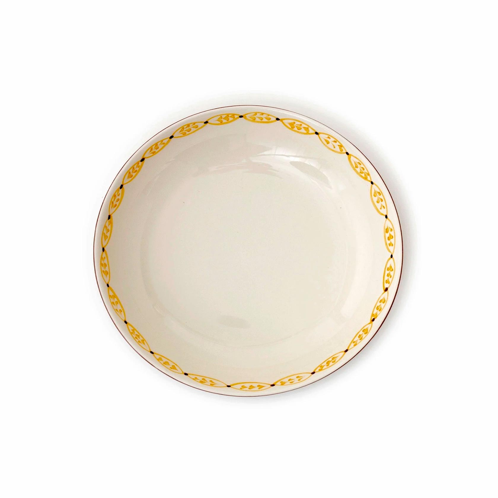 Serving bowl