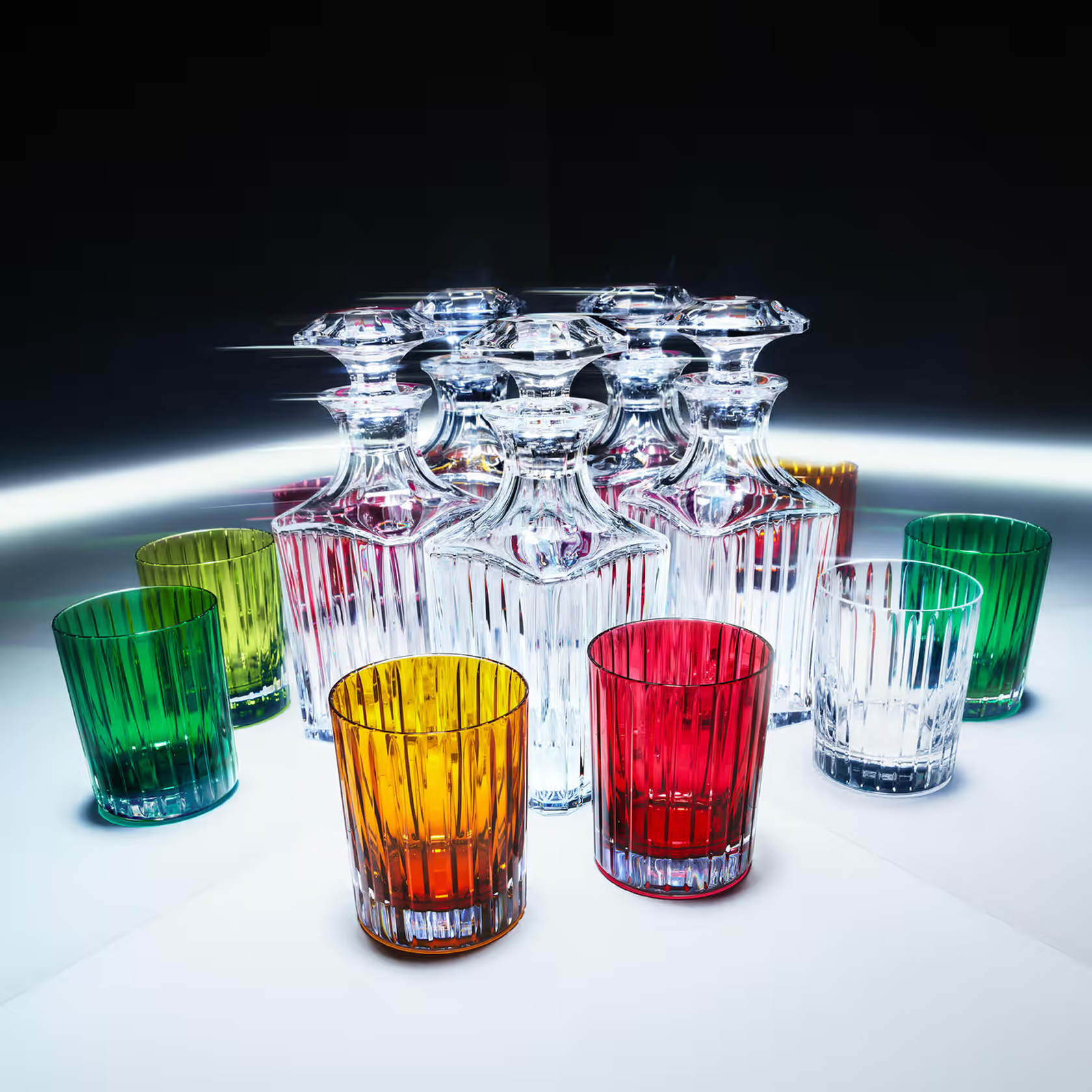 Set of 4 Tumblers