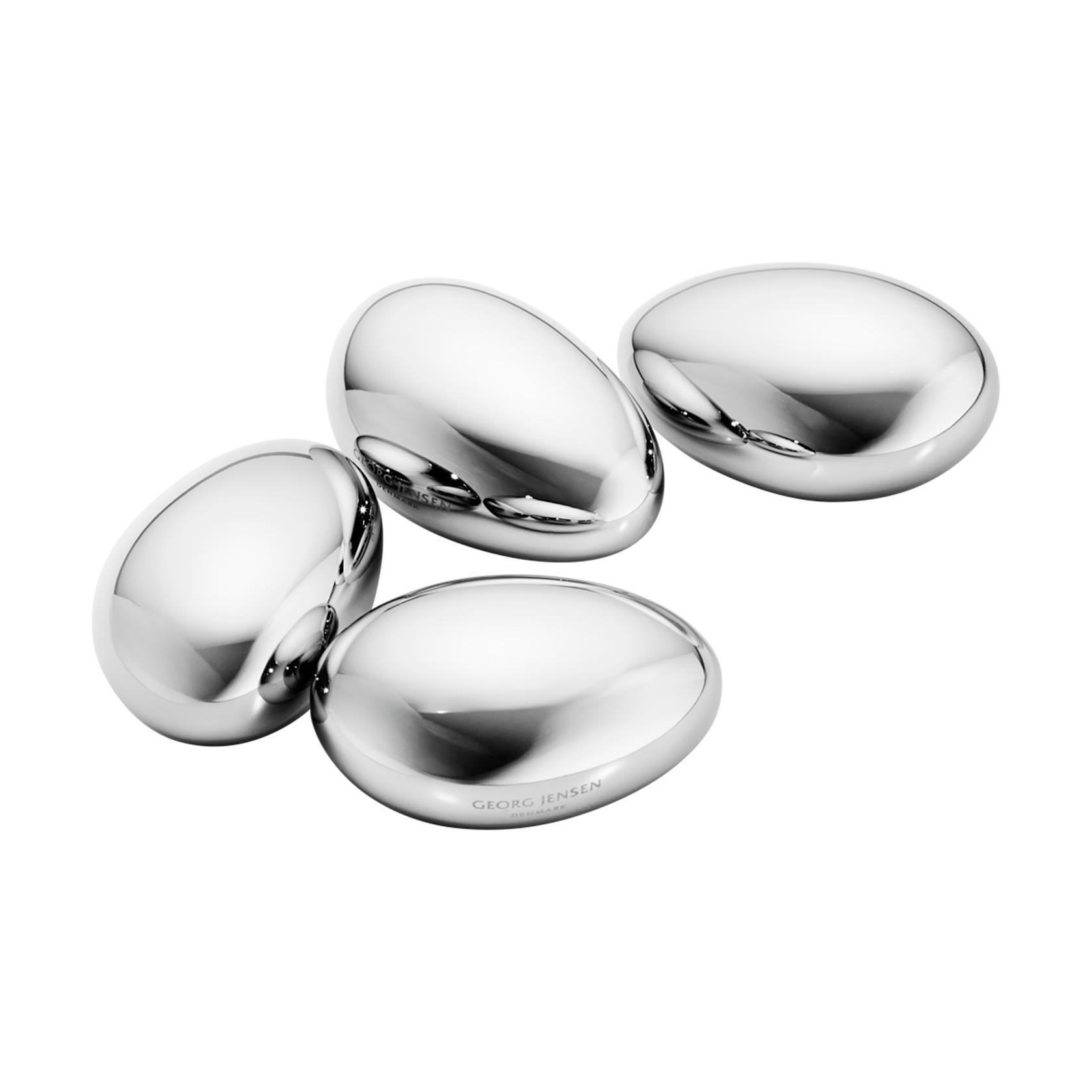 Set of 4 icecubes